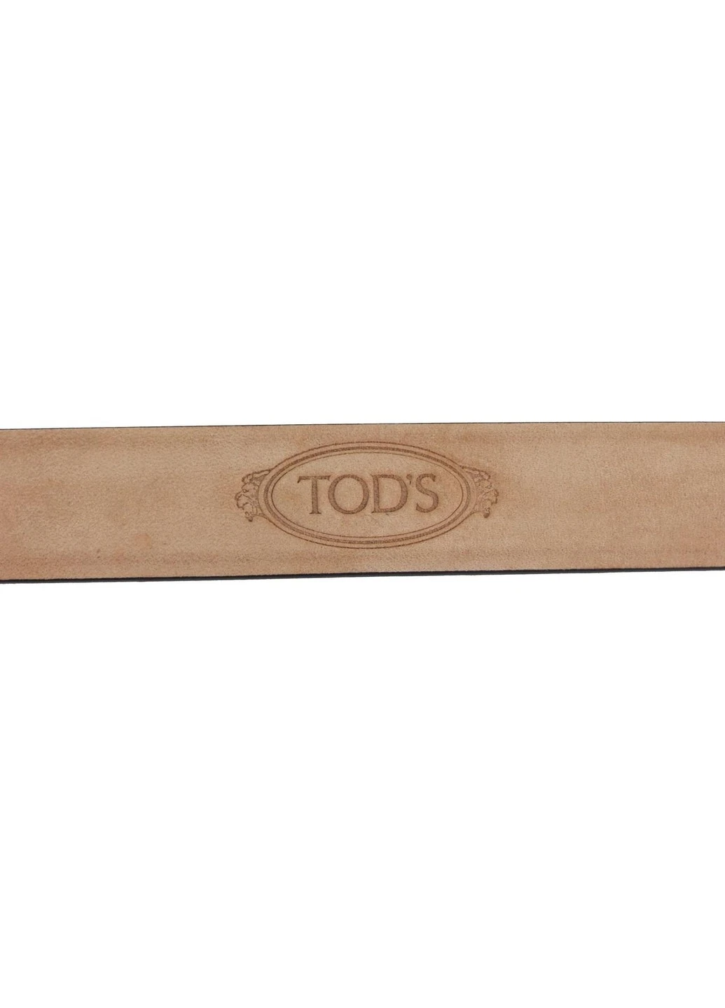 Кожаный ремень Tods (252602568)