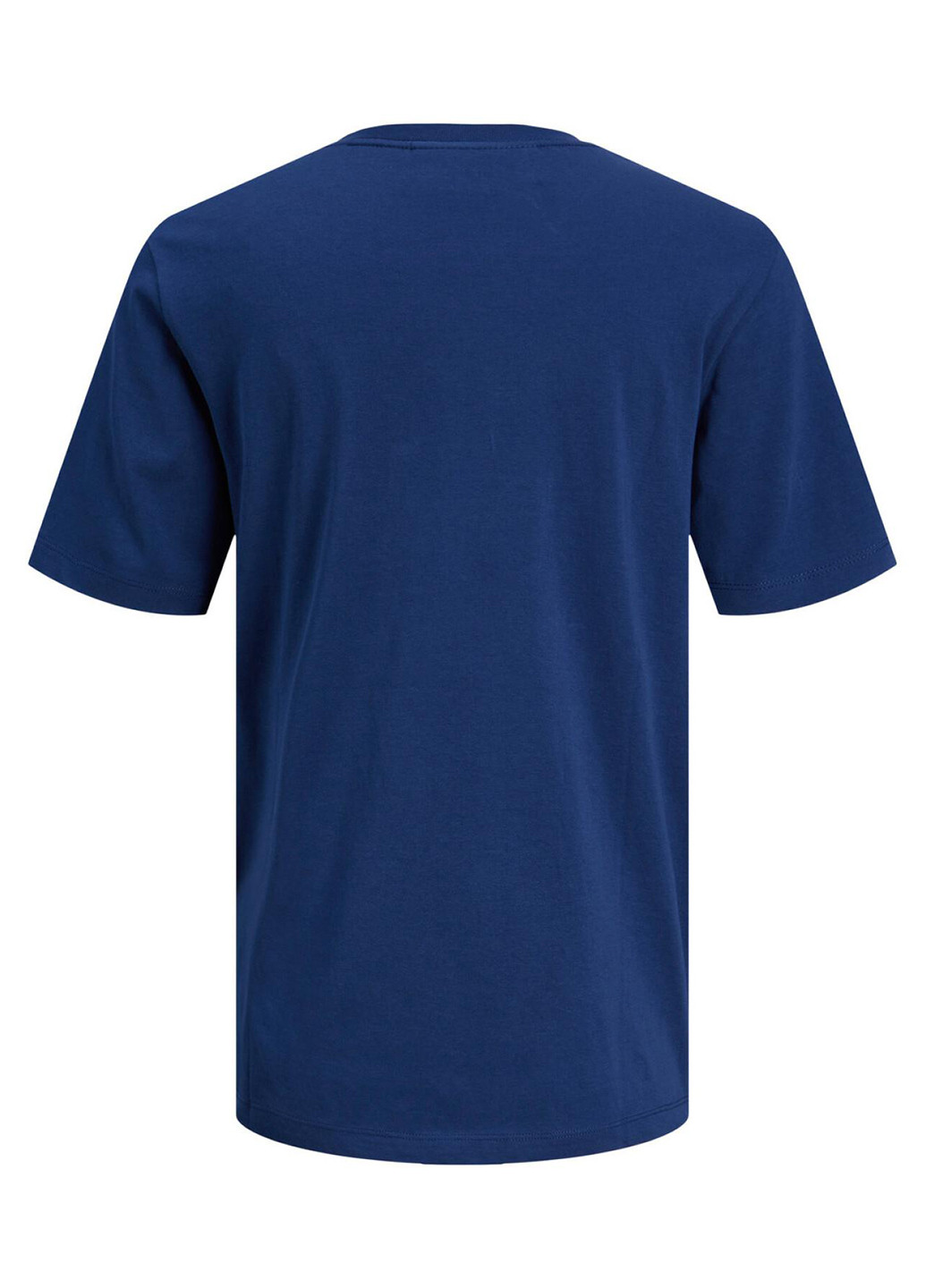 Темно-синяя летняя футболка JJXX