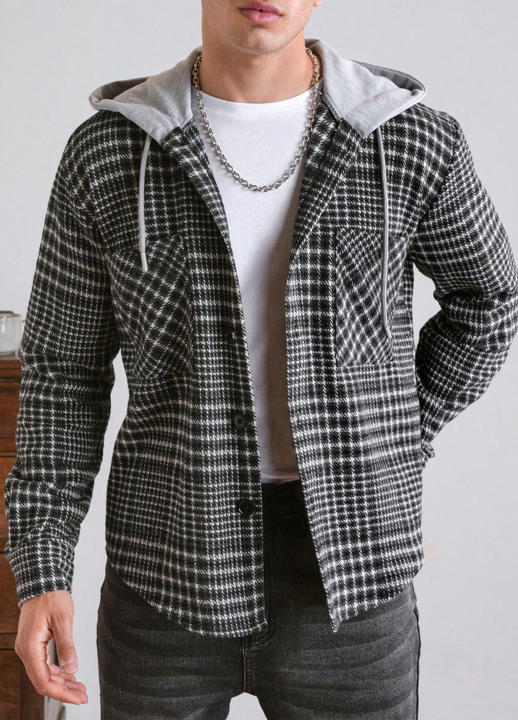 Сорочка SHEIN (346790204)