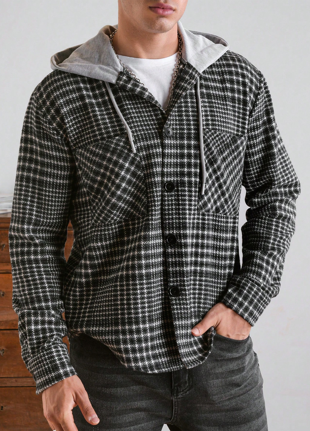 Сорочка SHEIN (346790204)