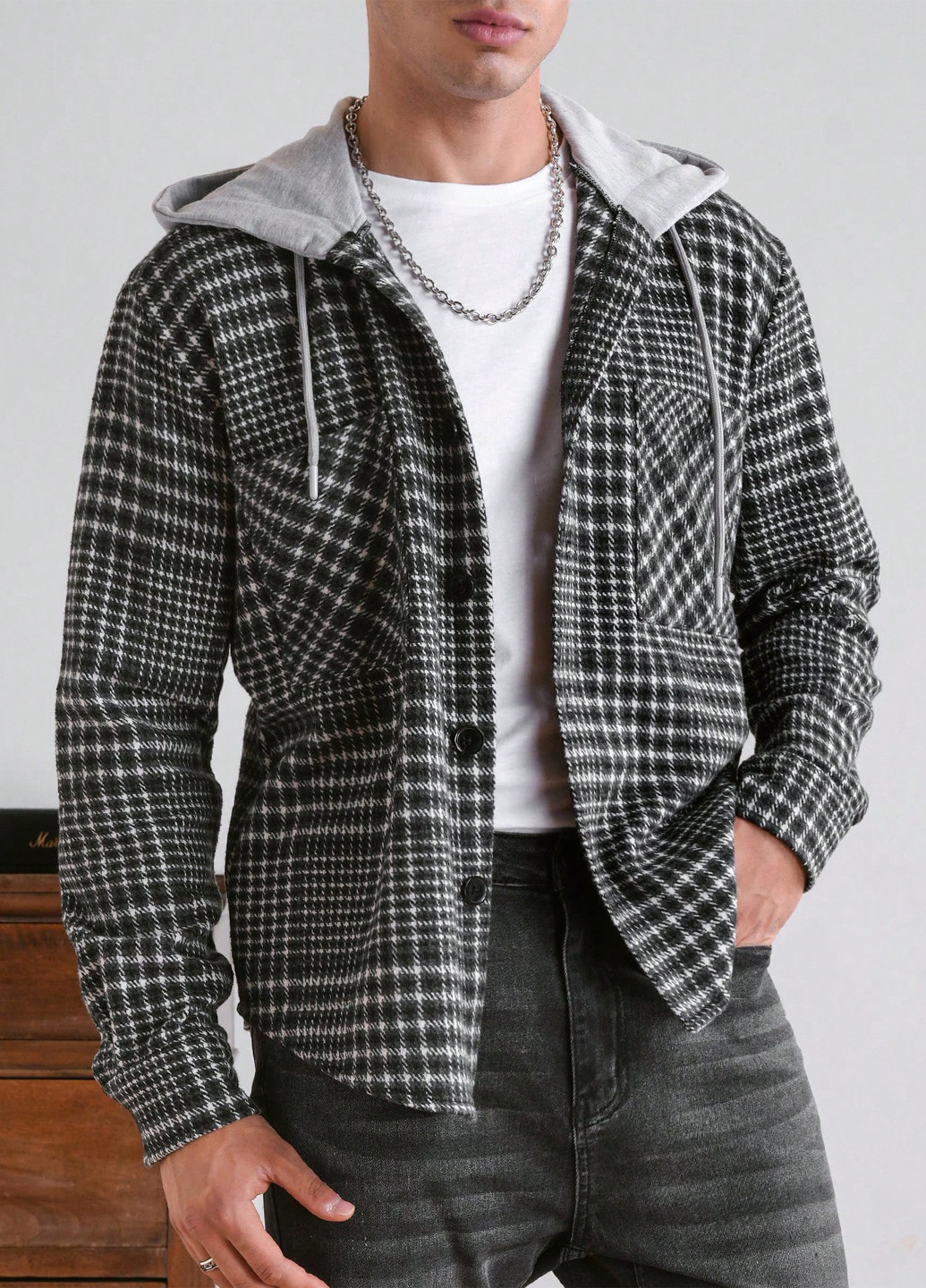 Сорочка SHEIN (346790204)