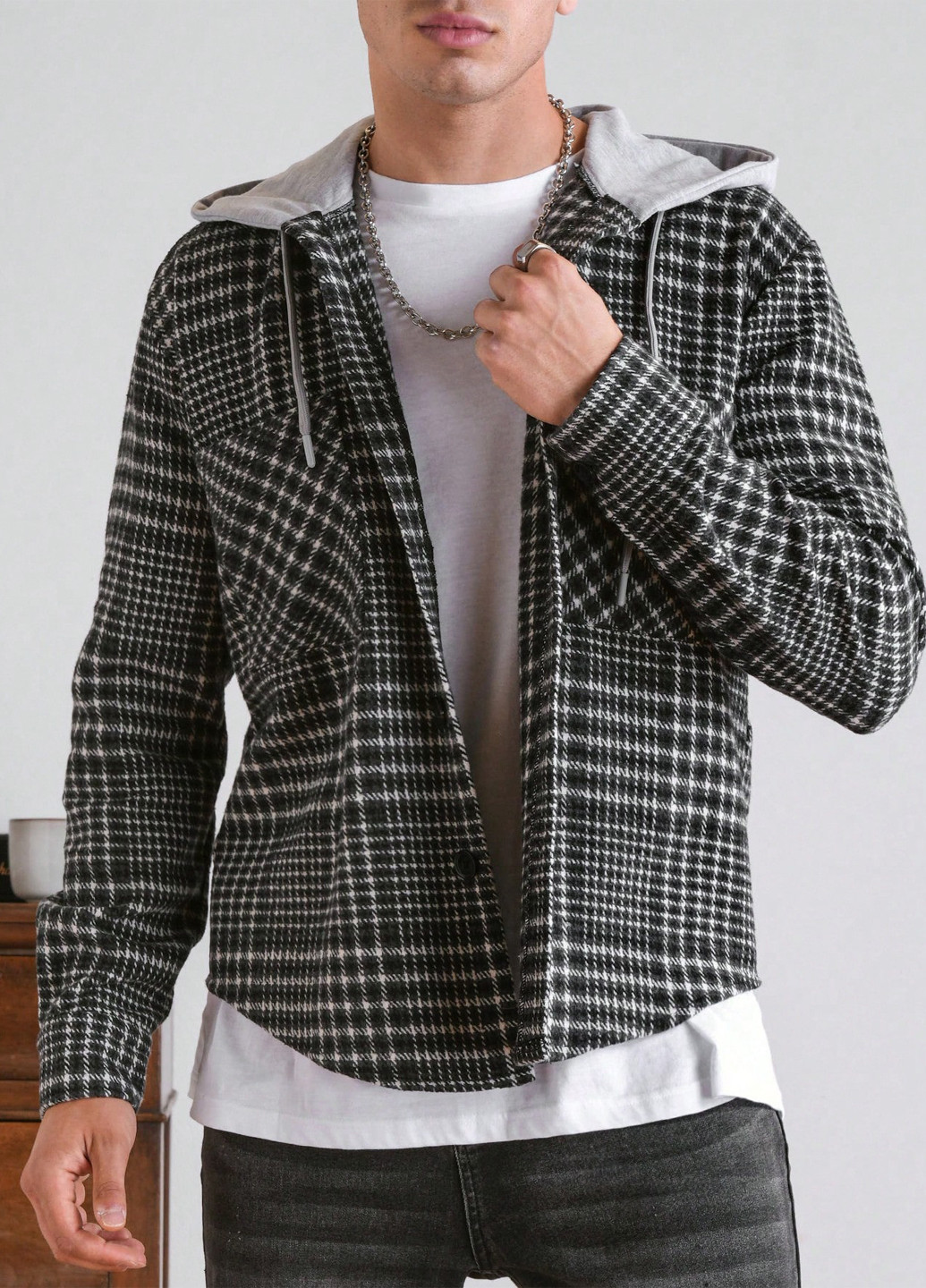 Сорочка SHEIN (346790204)