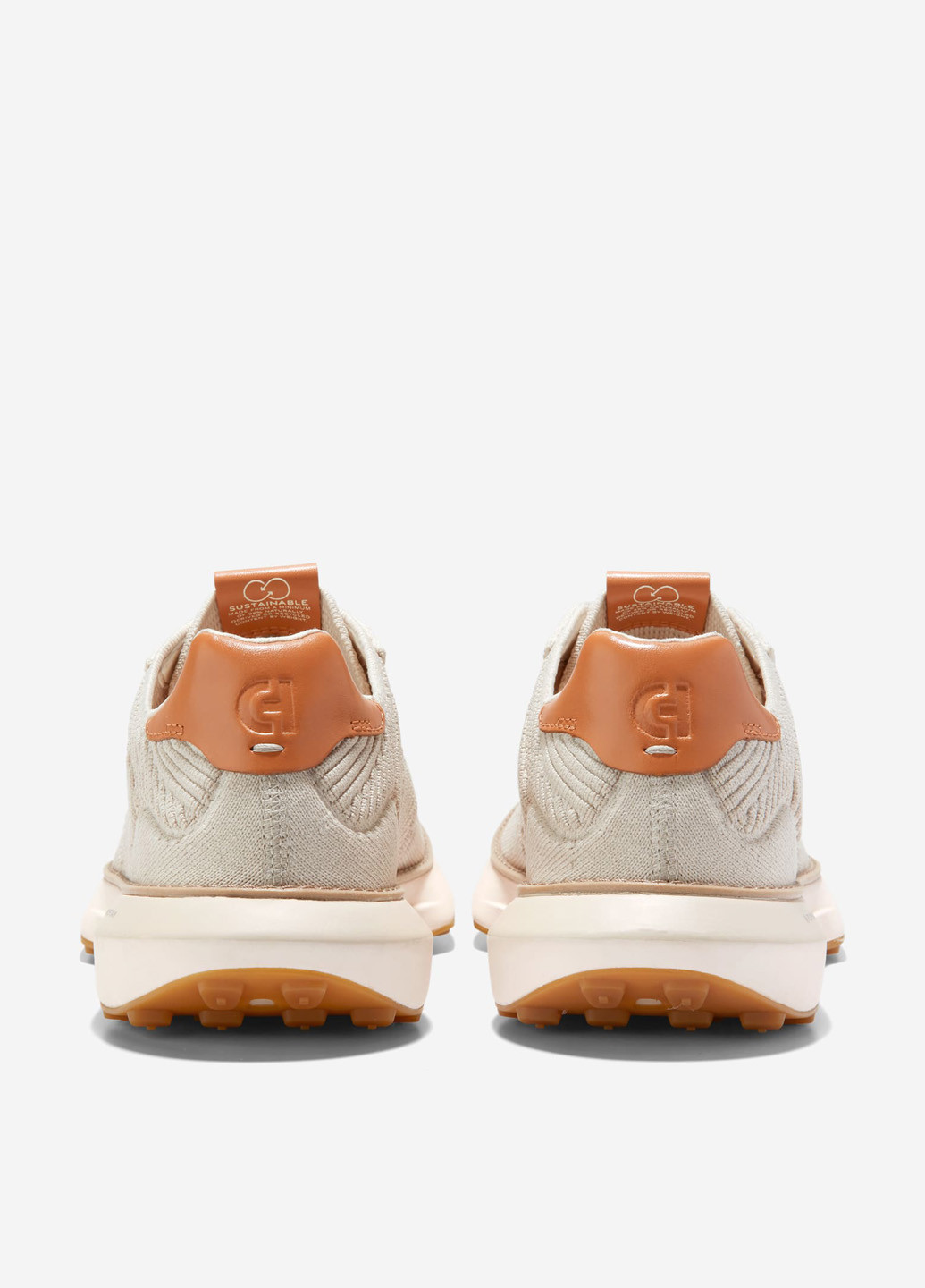 Світло-сірі Осінні кросівки s Cole Haan GrandPrø Ashland Stitchlite™ Sneaker