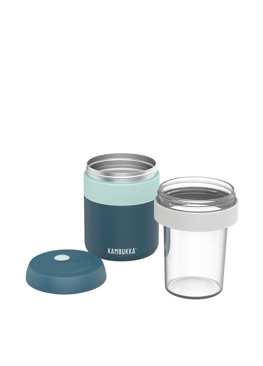 Термоланчбокс, 600 мл Kambukka (319091088)