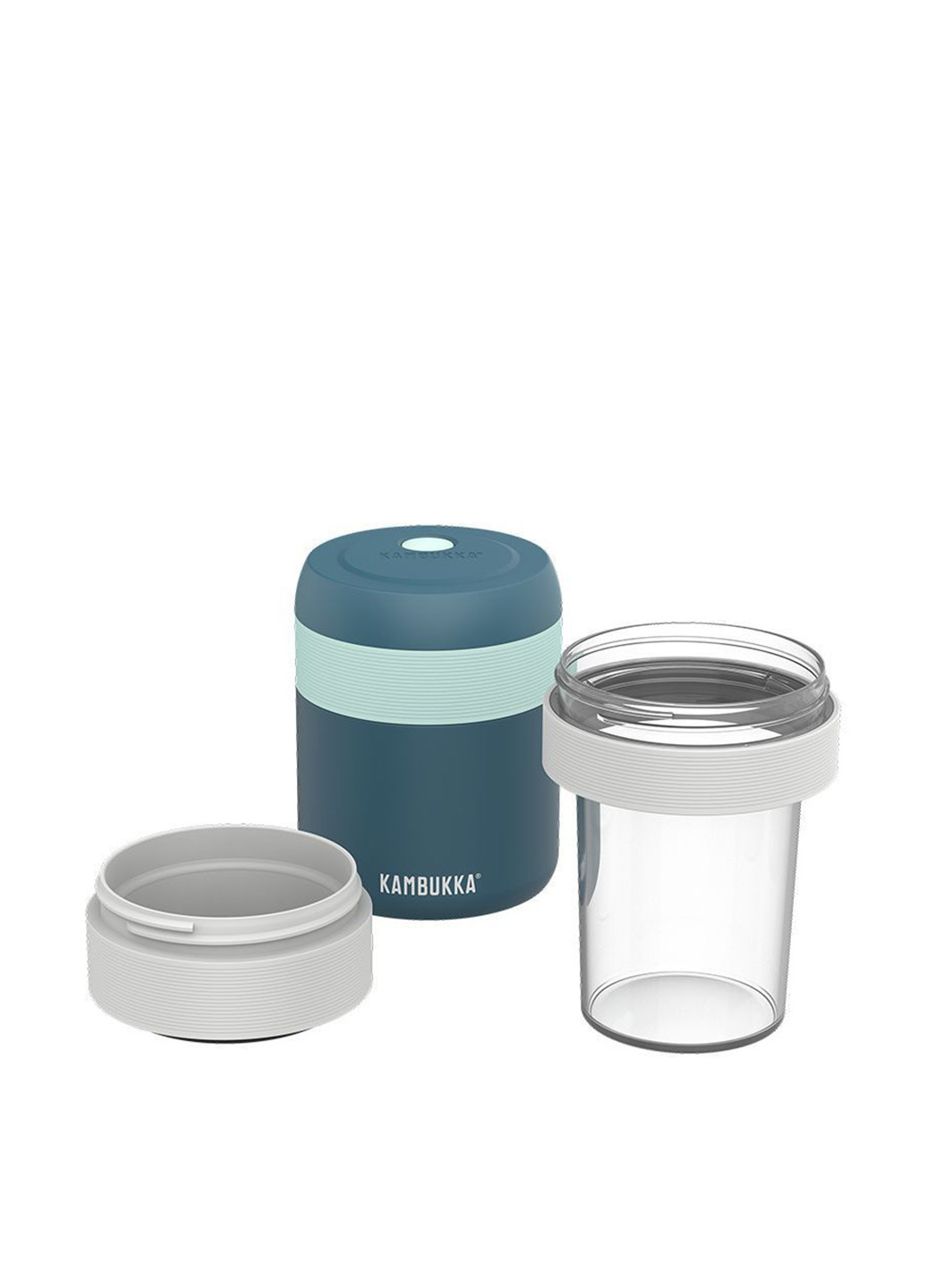 Термоланчбокс, 600 мл Kambukka (319091088)