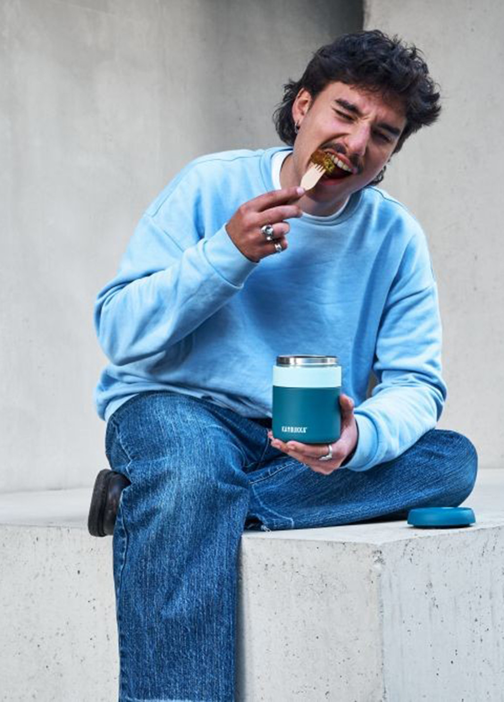 Термоланчбокс, 600 мл Kambukka (319091088)