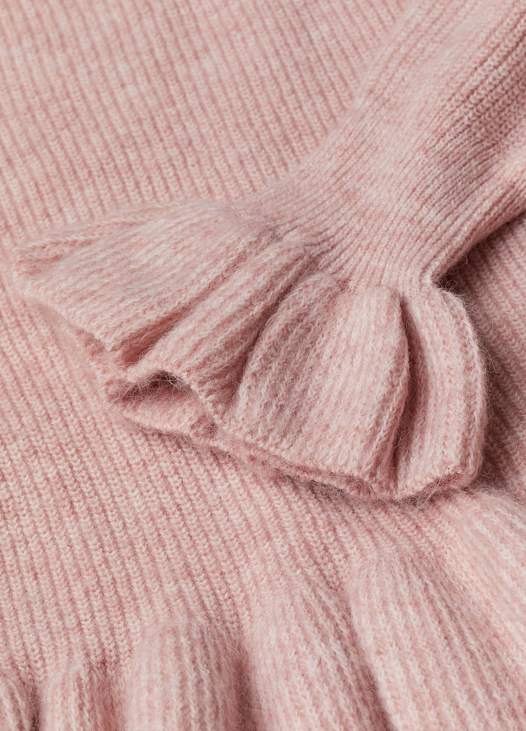 Рожевий демісезонний джемпер джемпер H&M