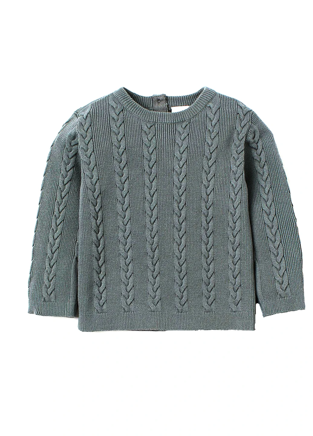 Темно-зеленый демисезонный джемпер джемпер H&M