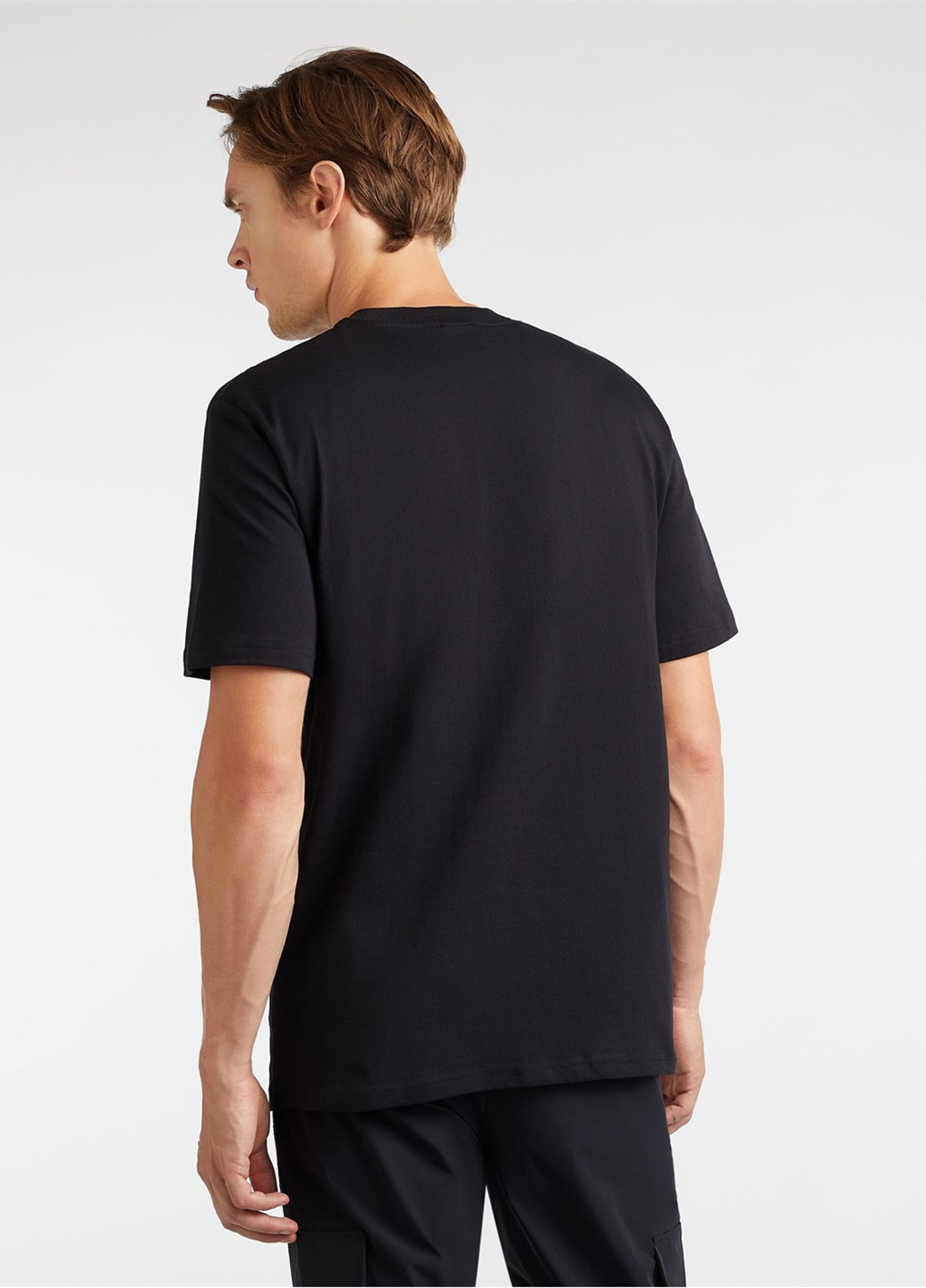 Черная футболка Umbro