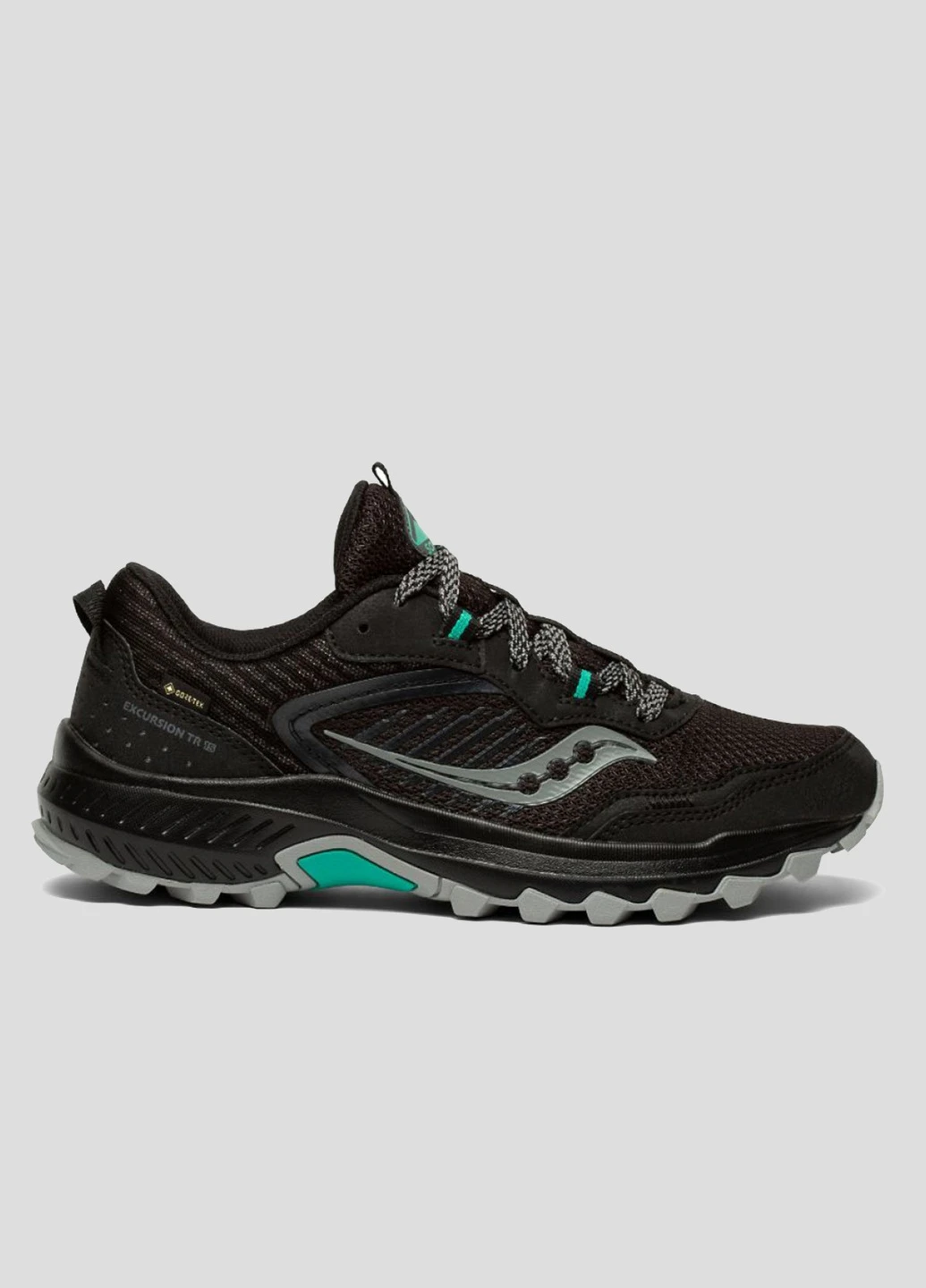Кросівки Saucony чорні всесезони (253268085)