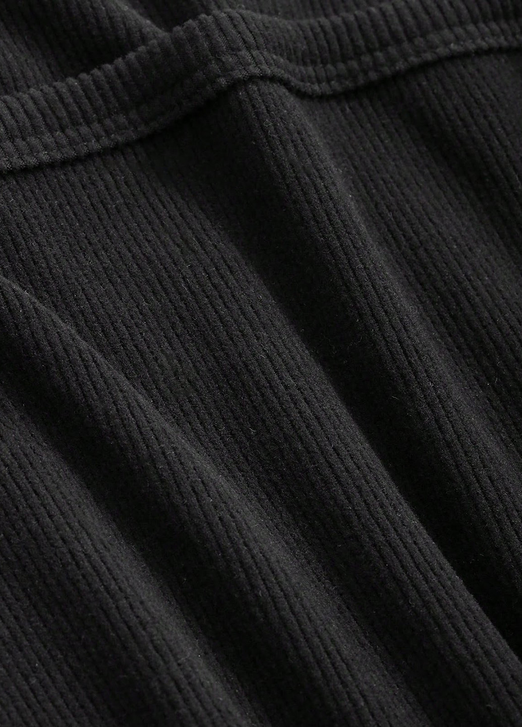 Чорна кежуал сукня силуетна SHEIN однотонна