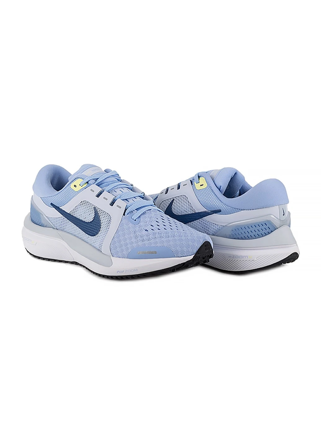 Кросівки WMNS AIR ZOOM VOMERO 16 Nike блакитні демісезони (256006629)