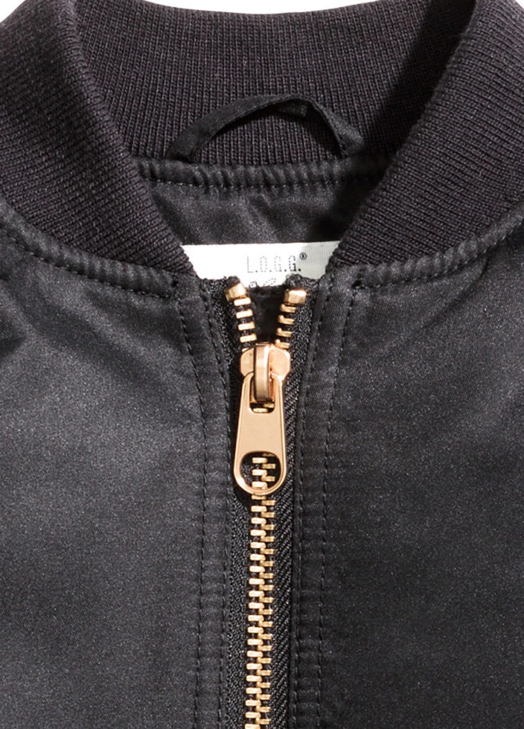 Бомбер H&M (74040546)