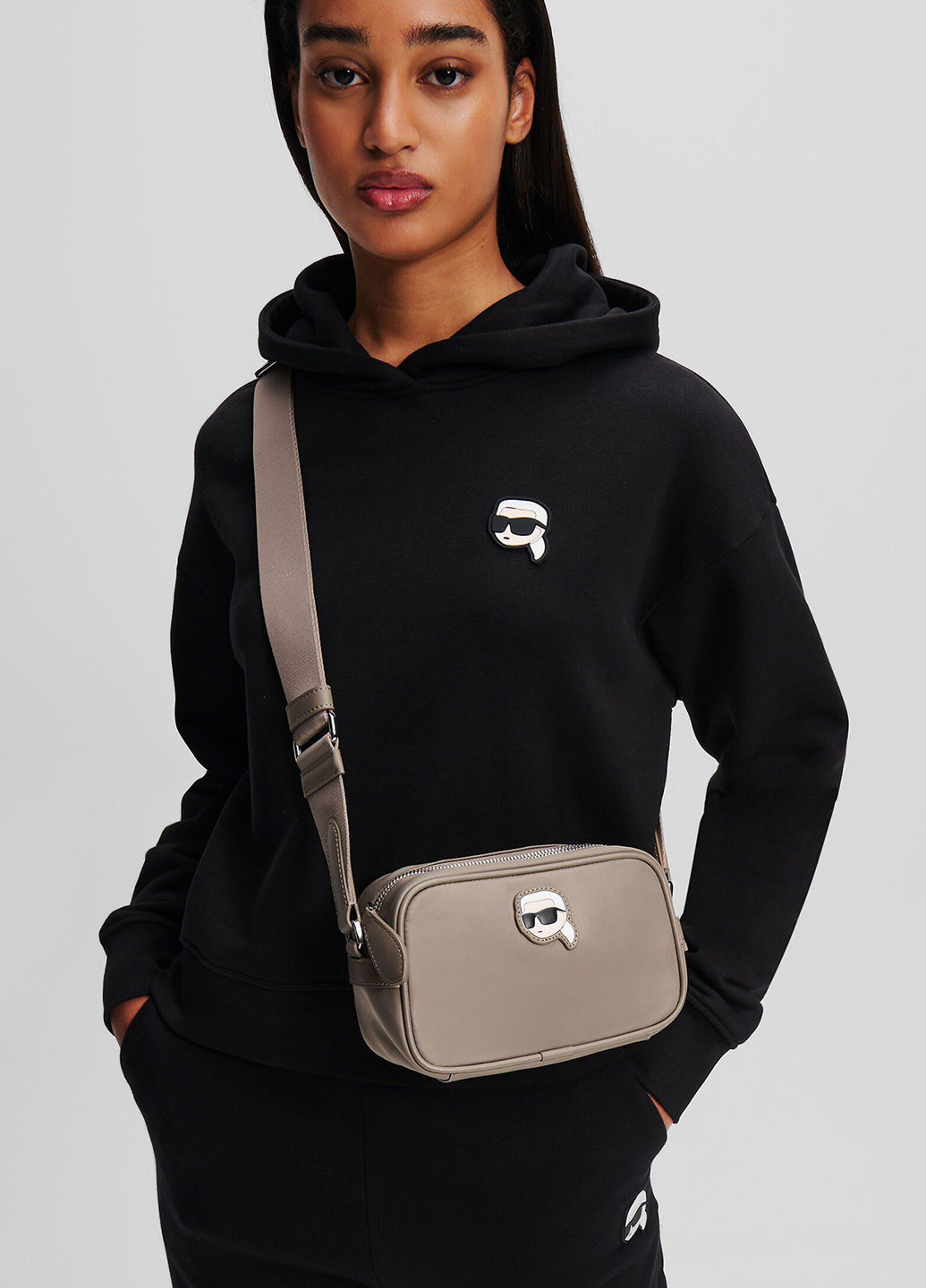 Сумка Karl Lagerfeld (366292917)