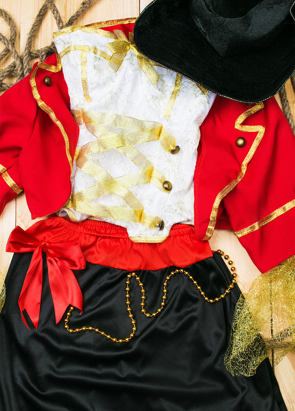 Маскарадный костюм Пиратка La Mascarade (109391880)