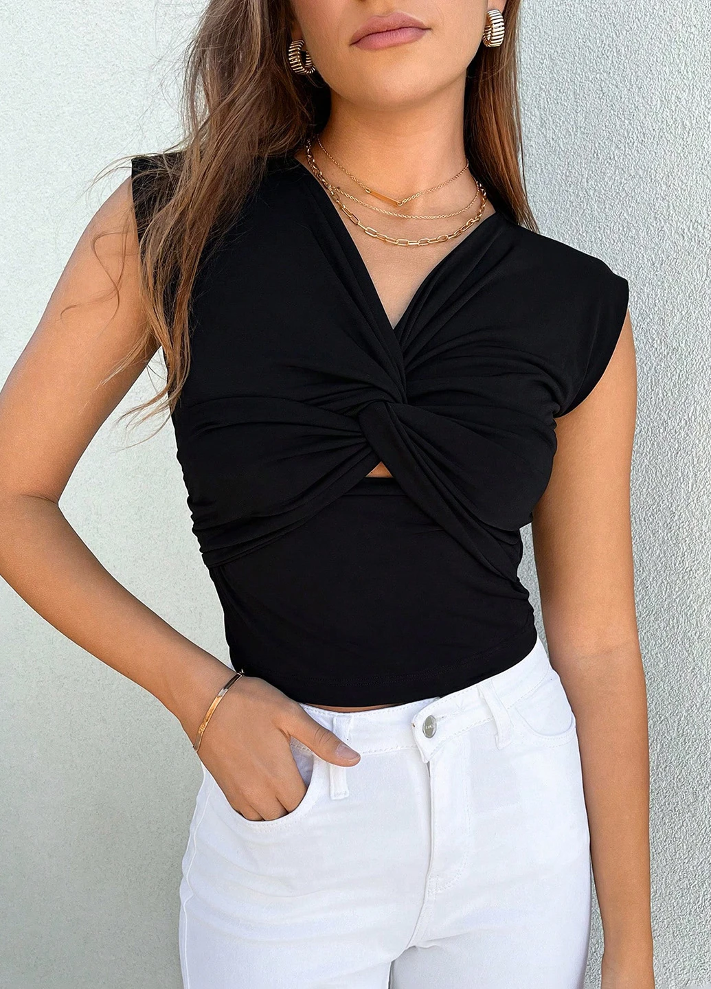 Майка SHEIN — 342965458
