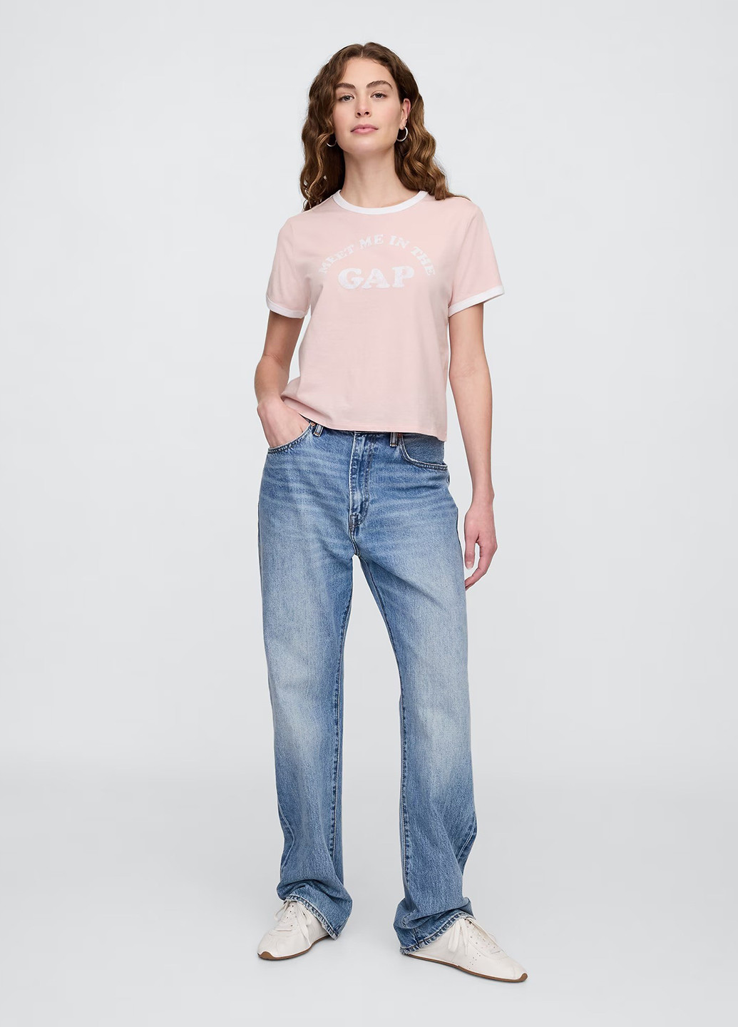 Футболка Gap - (348418987)