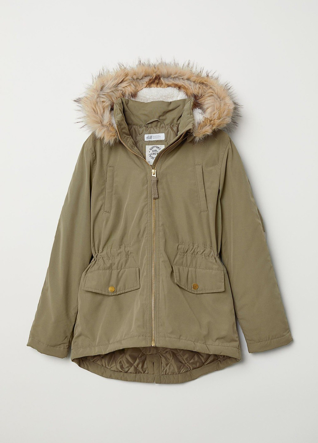 Парка H&M (362376818)