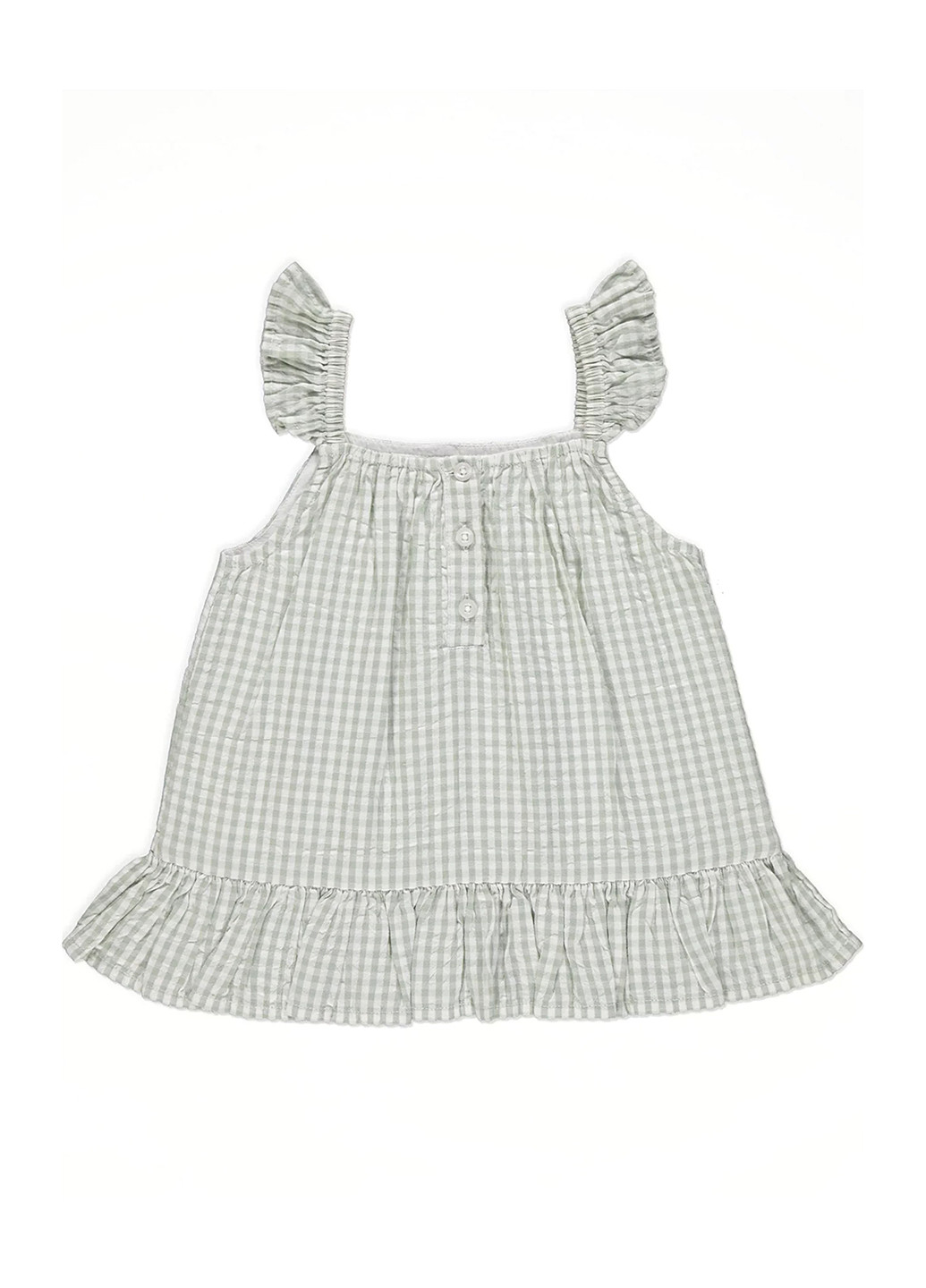 Комбинированный летний комплект (топ, шорты) George