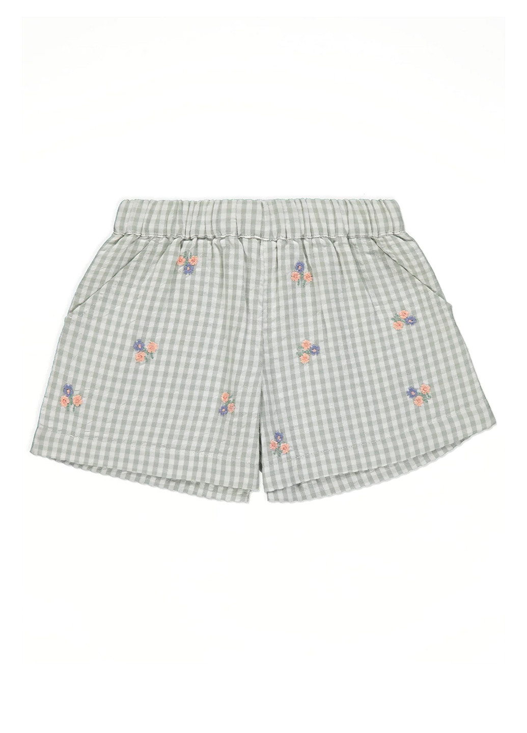 Комбинированный летний комплект (топ, шорты) George