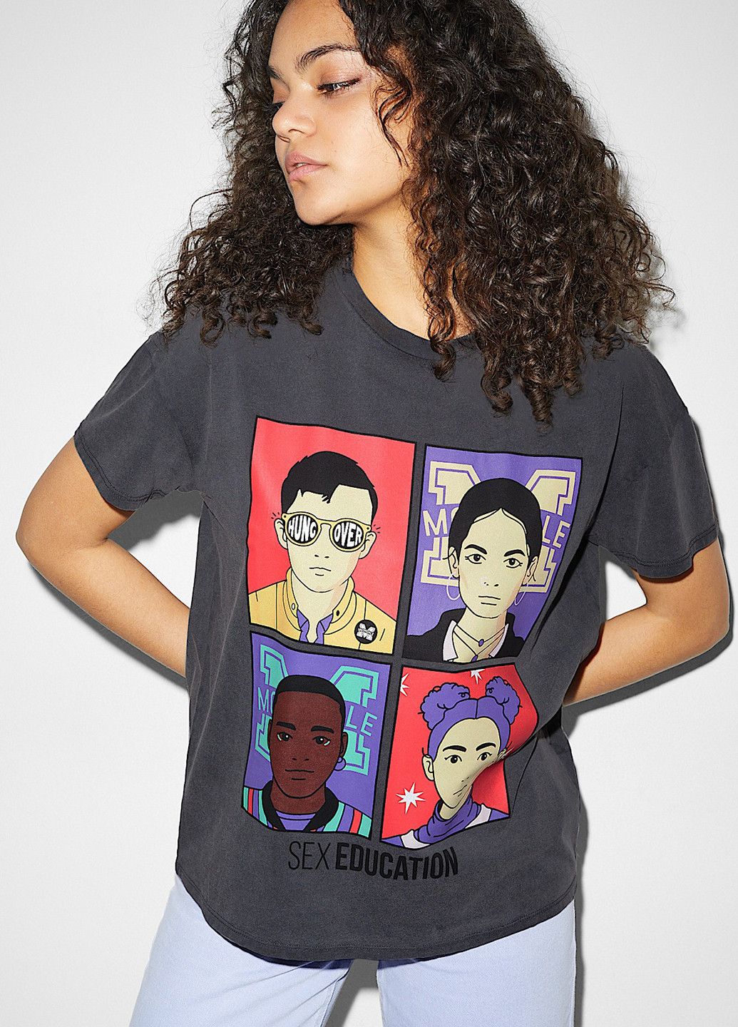 Футболка C&A - (313589217)