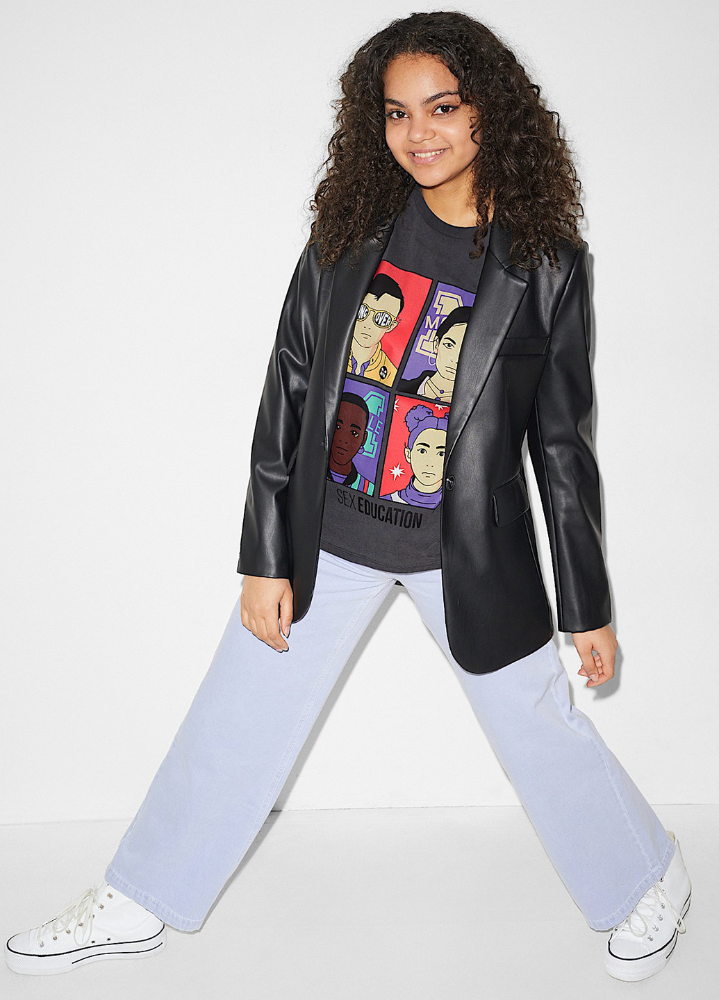 Футболка C&A - (313589217)