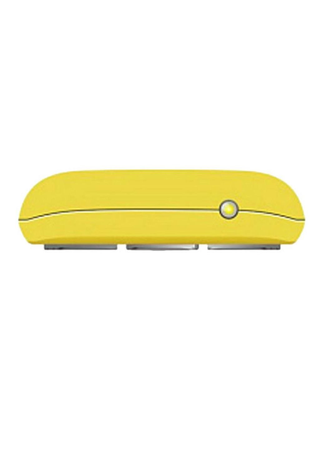Мобільний телефон (4713095608278) Verico classic a183 yellow (253507656)