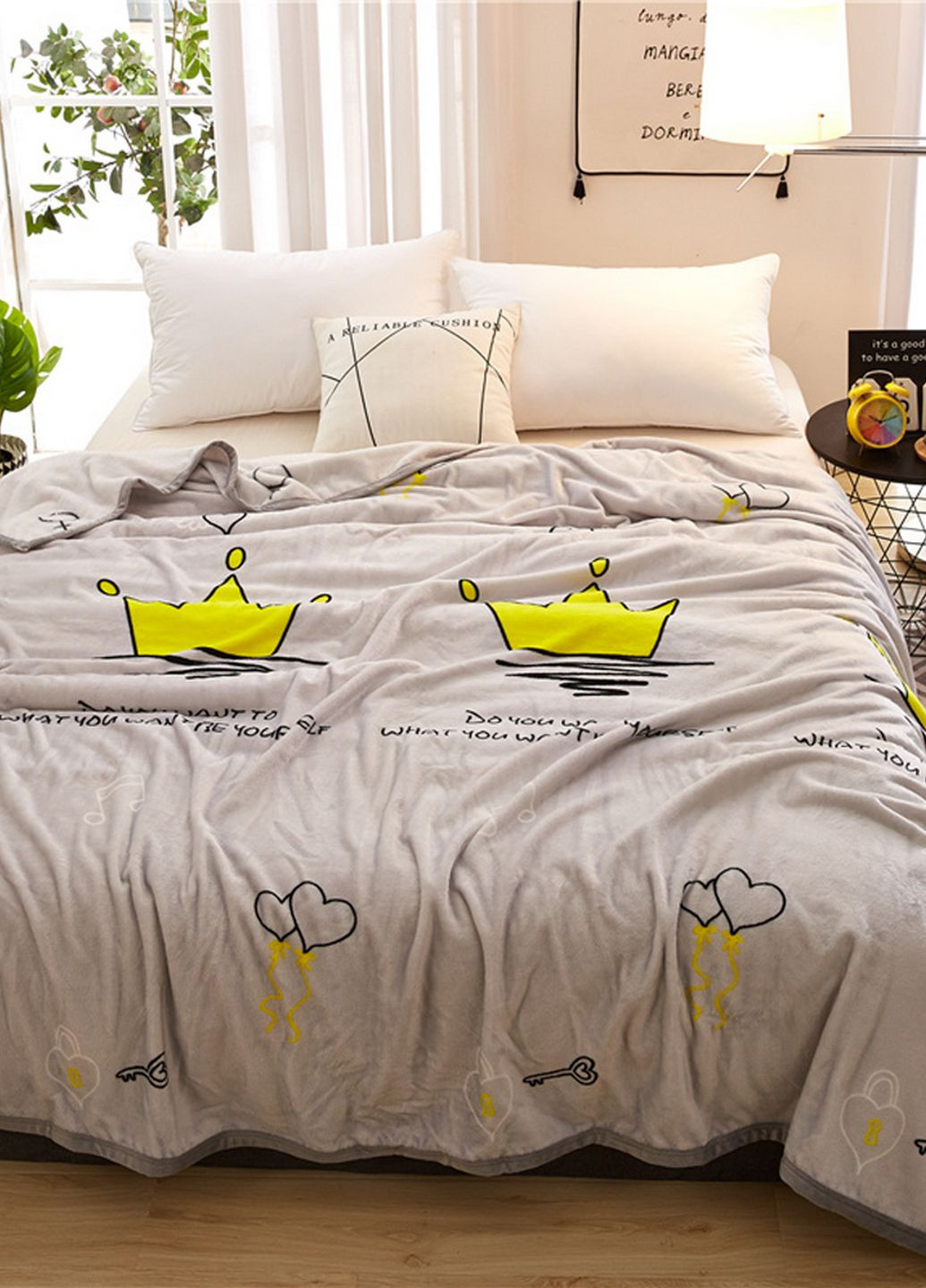 Плед 160х220 см ТМ TAG (196945867)