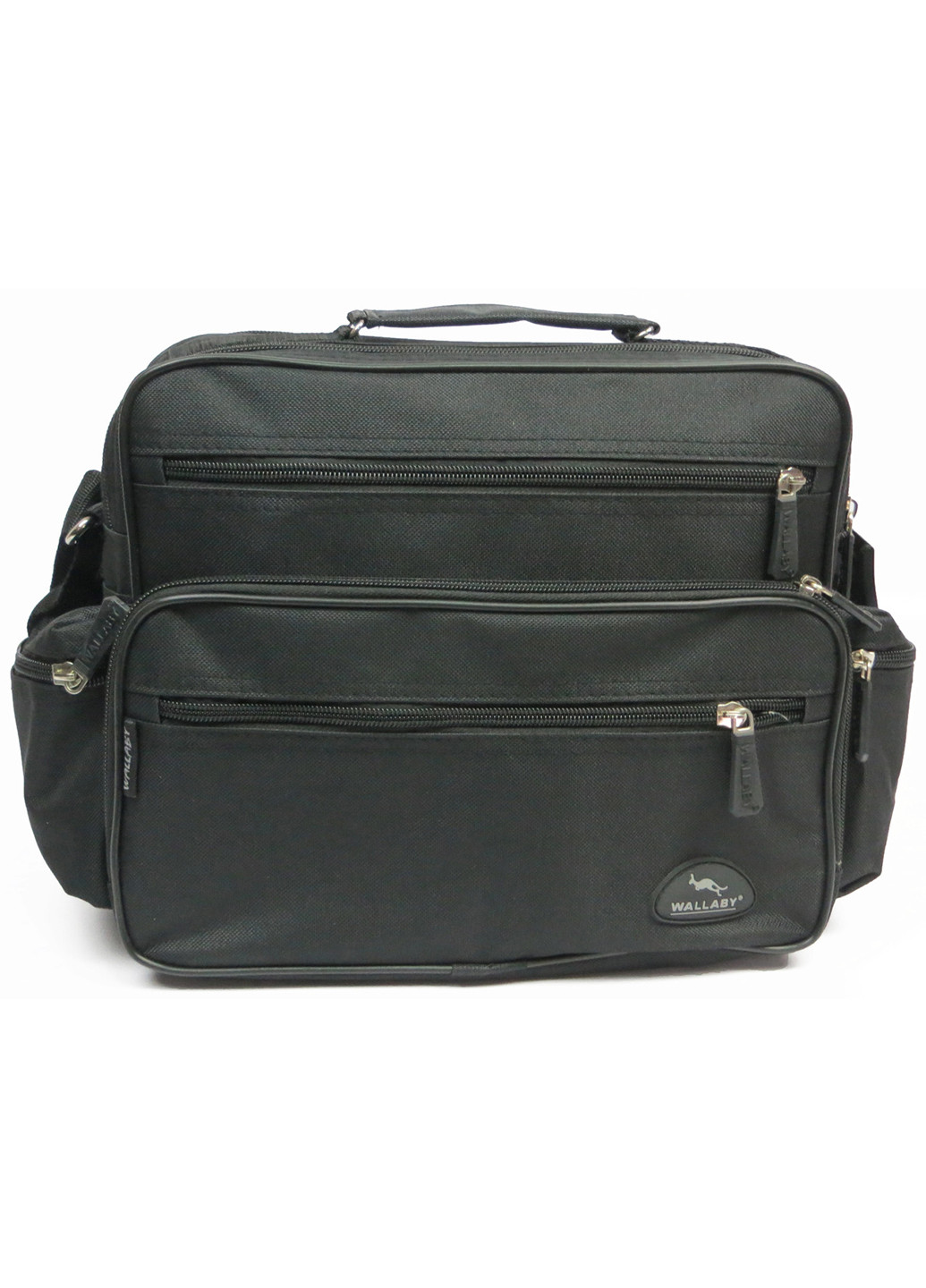 Чоловіча сумка 28,5х24х13 см Wallaby (233420520)