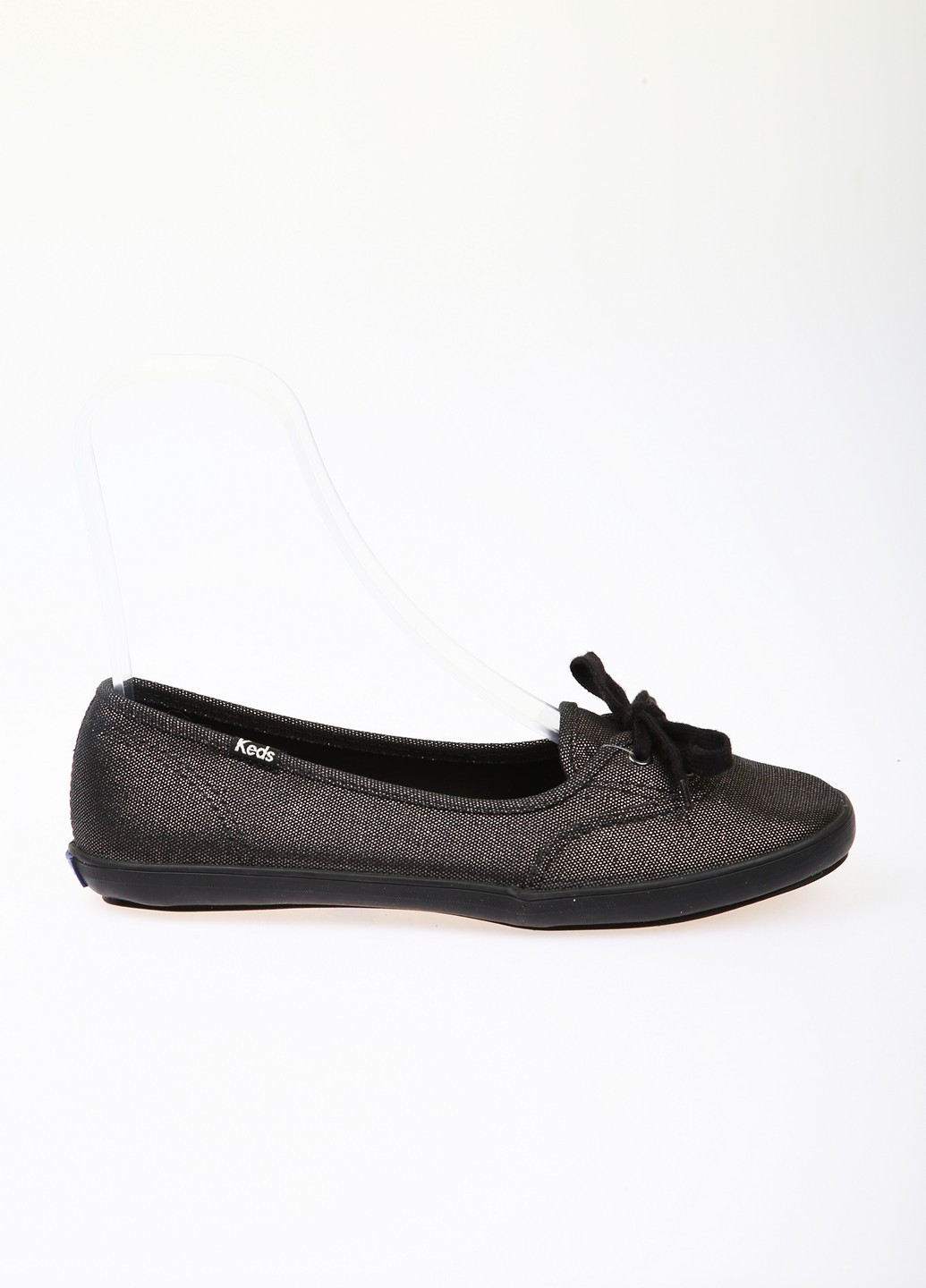 Чорні кеди Keds