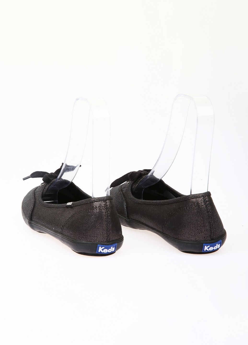 Чорні кеди Keds