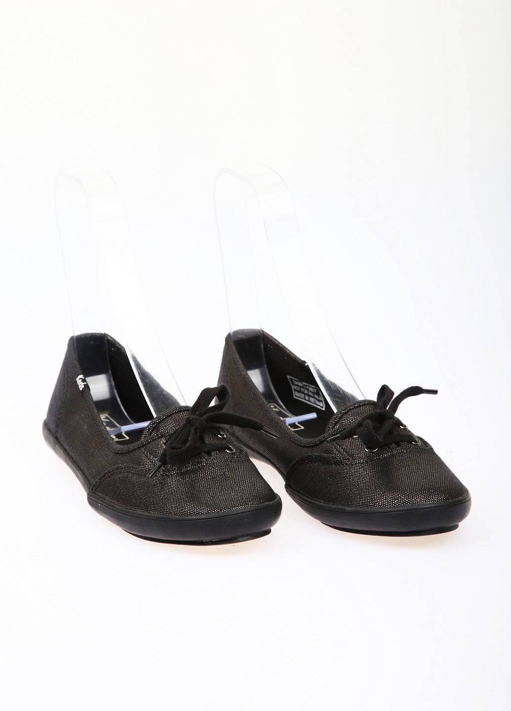 Чорні кеди Keds