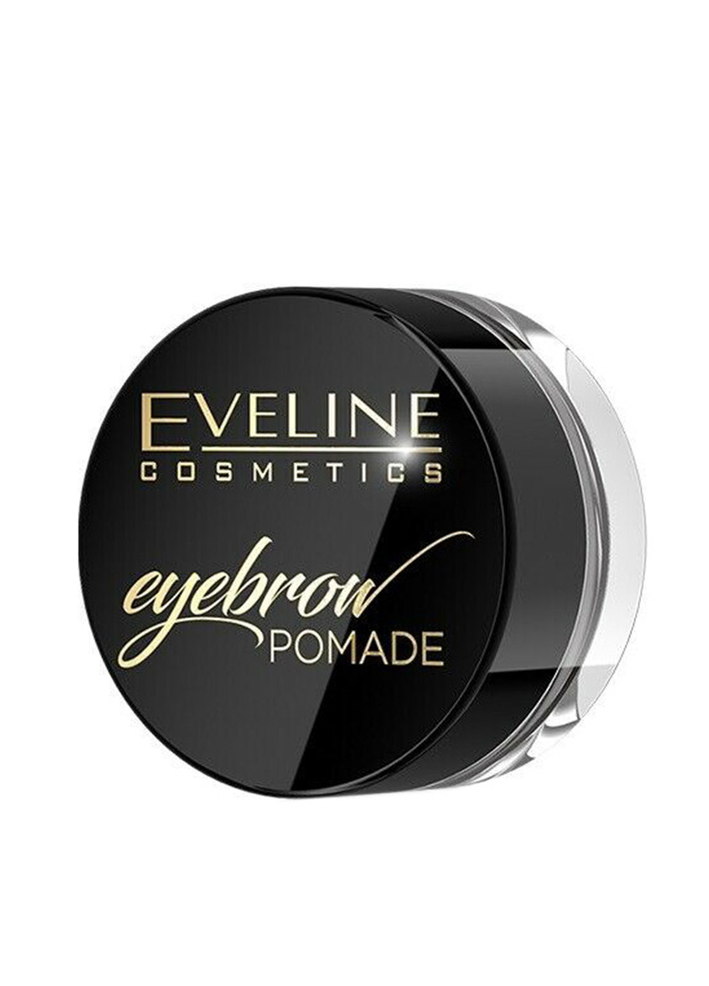 Помада для бровей Pomade Soft Brown, 4 г Eveline Cosmetics (162947908)