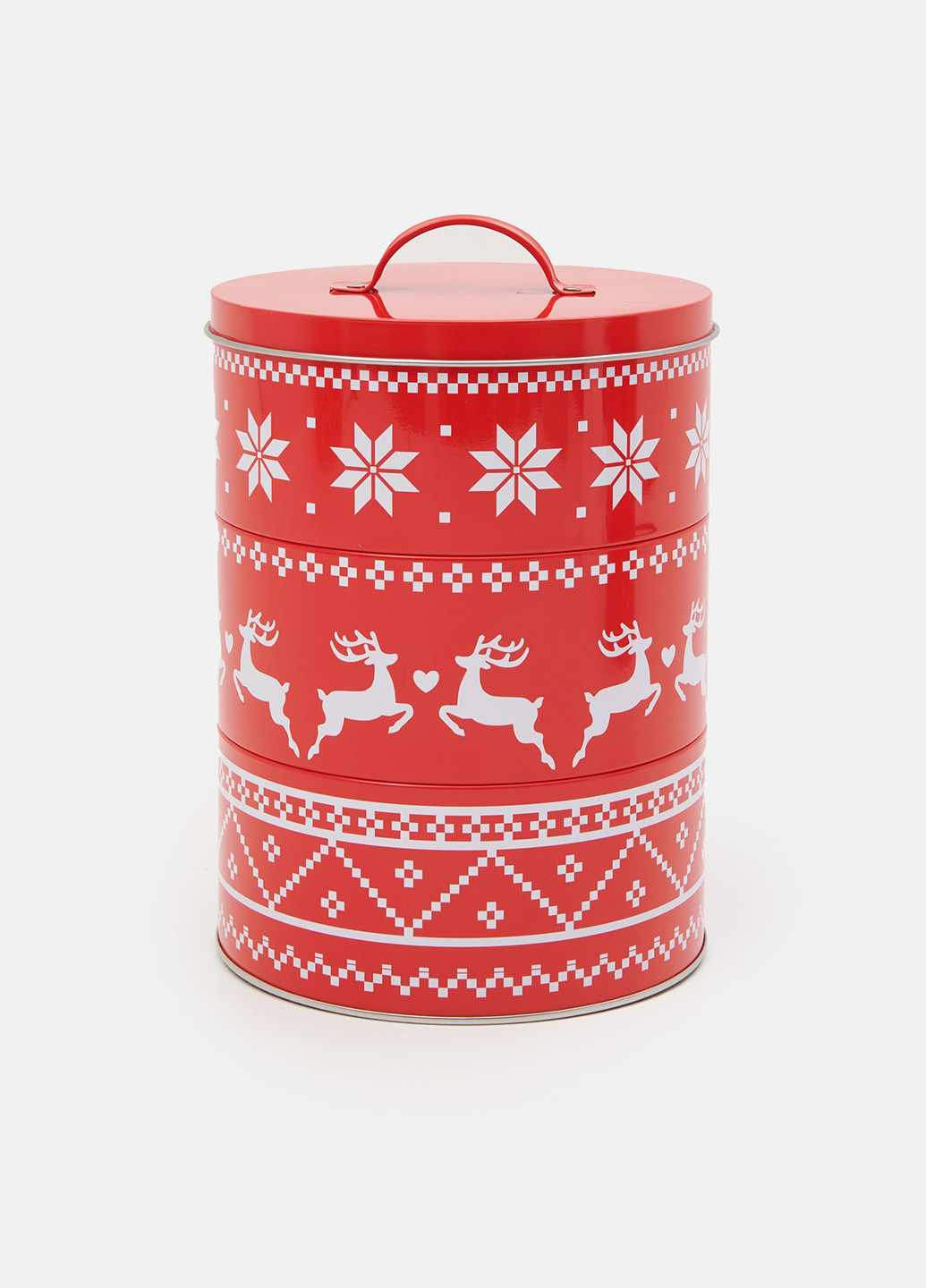 Емкость для хранения, 16х16х24 см Sinsay (317308007)