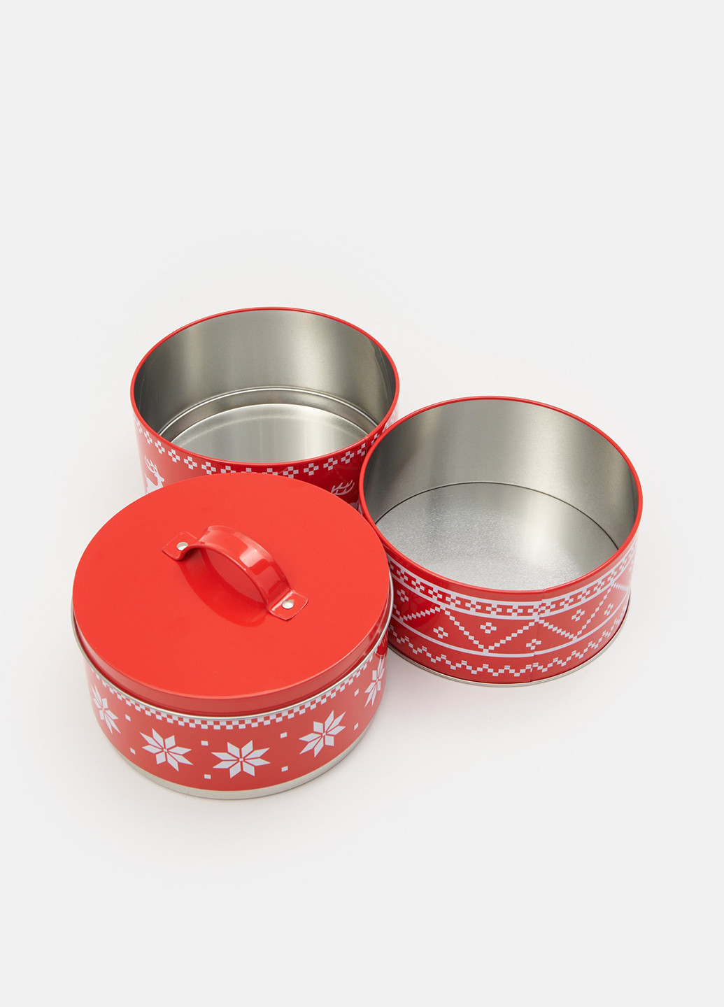 Емкость для хранения, 16х16х24 см Sinsay (317308007)