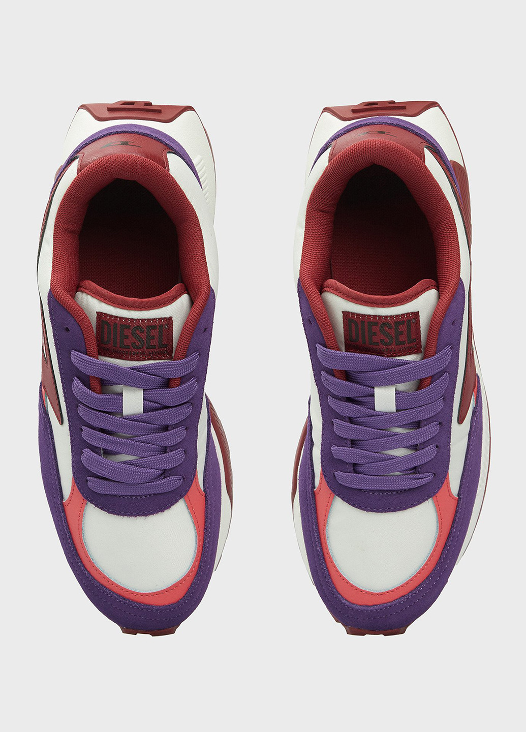 Кросівки Diesel фіолетові всесезони (346673613)