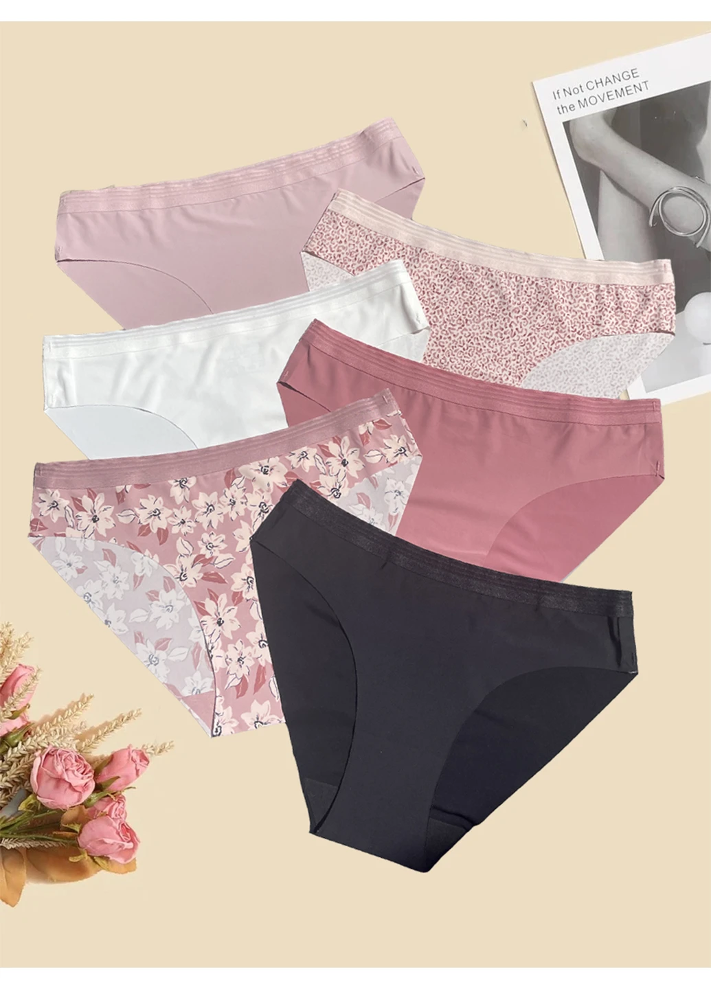 Трусики (3 шт.) Intimates (259432786)