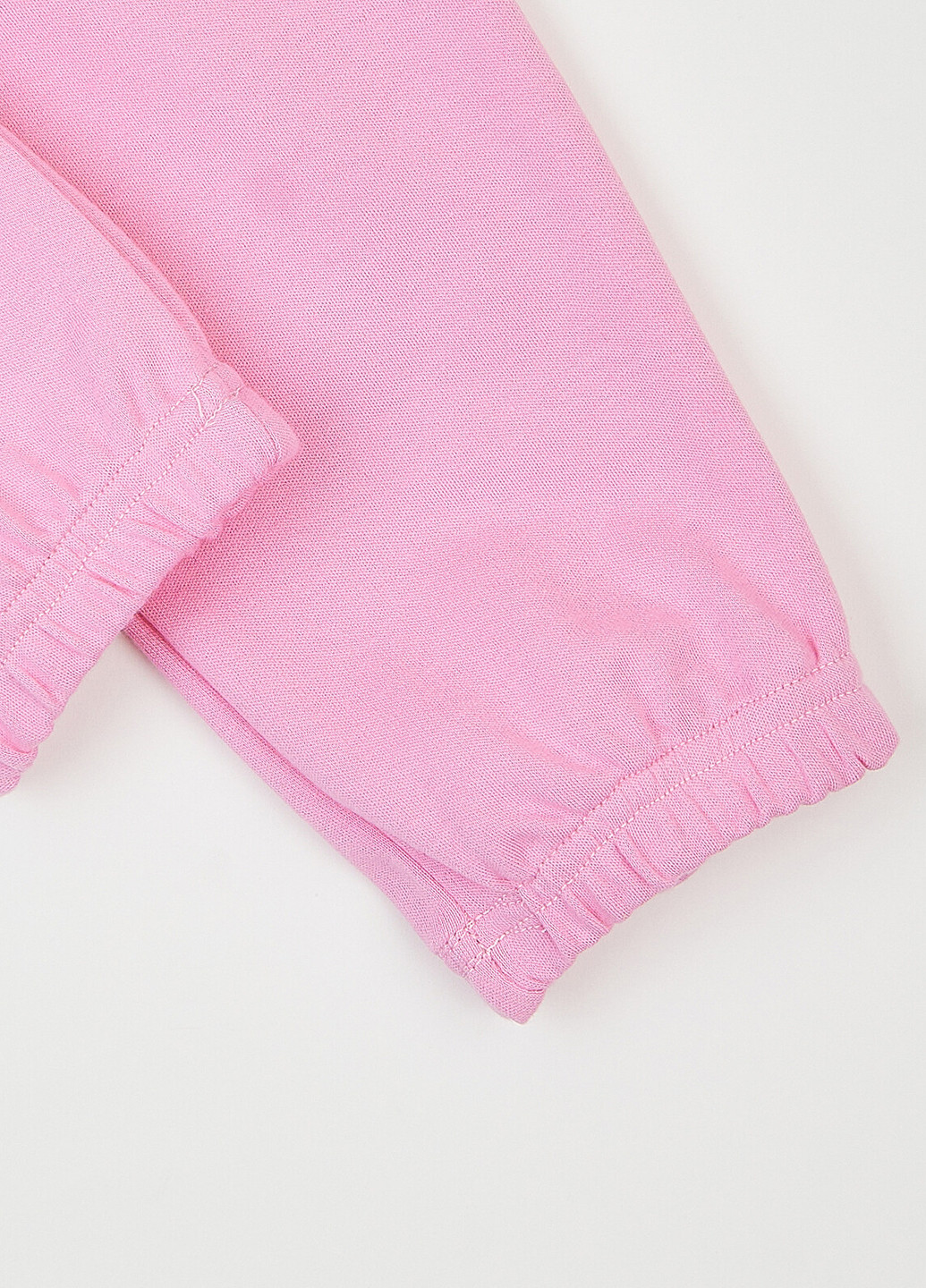 Розовая всесезон пижама (свитшот, брюки) свитшот + брюки Ляля