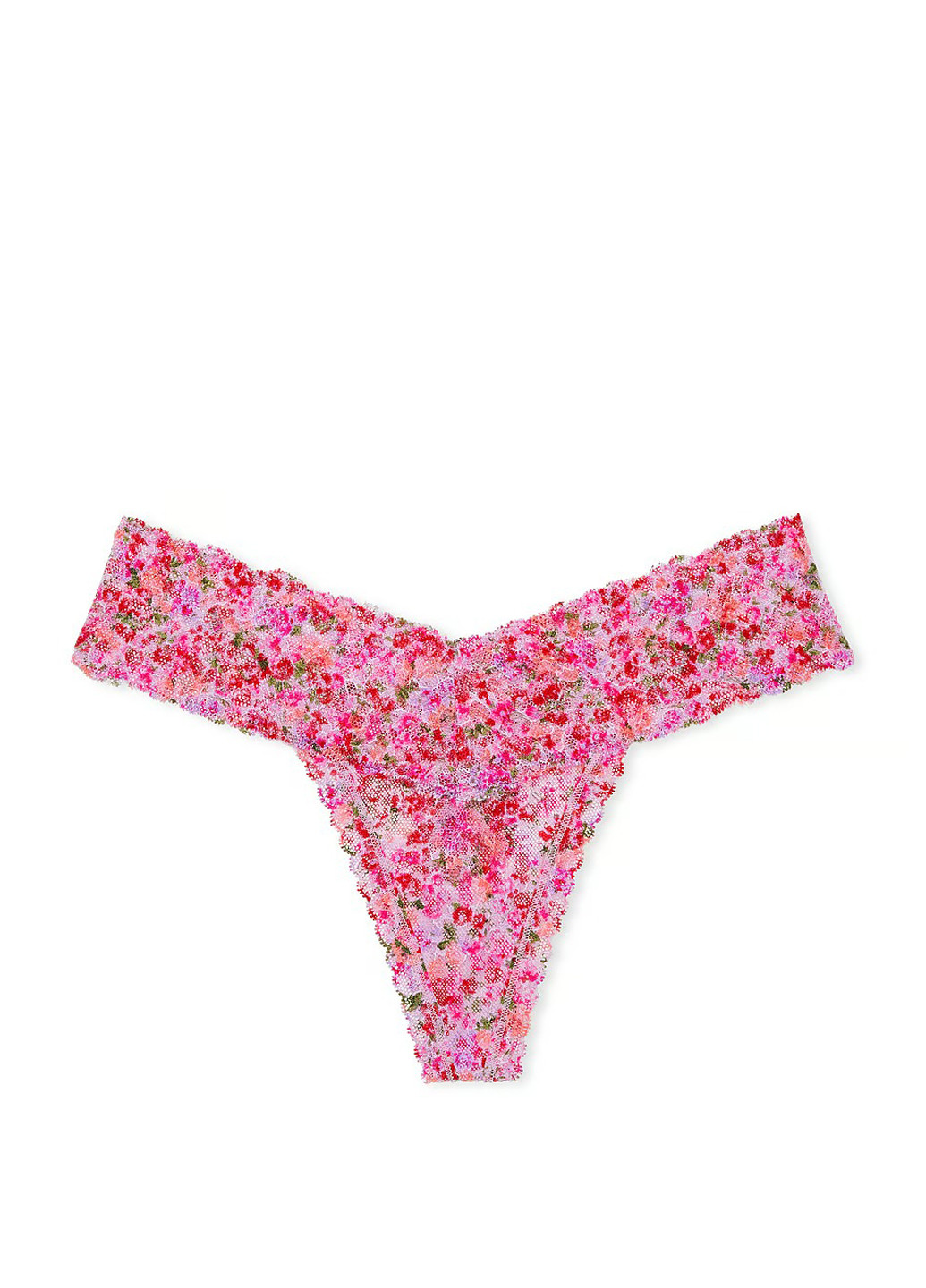 Розовый демисезонный комплект (бюстгальтер, трусики) Victoria's Secret