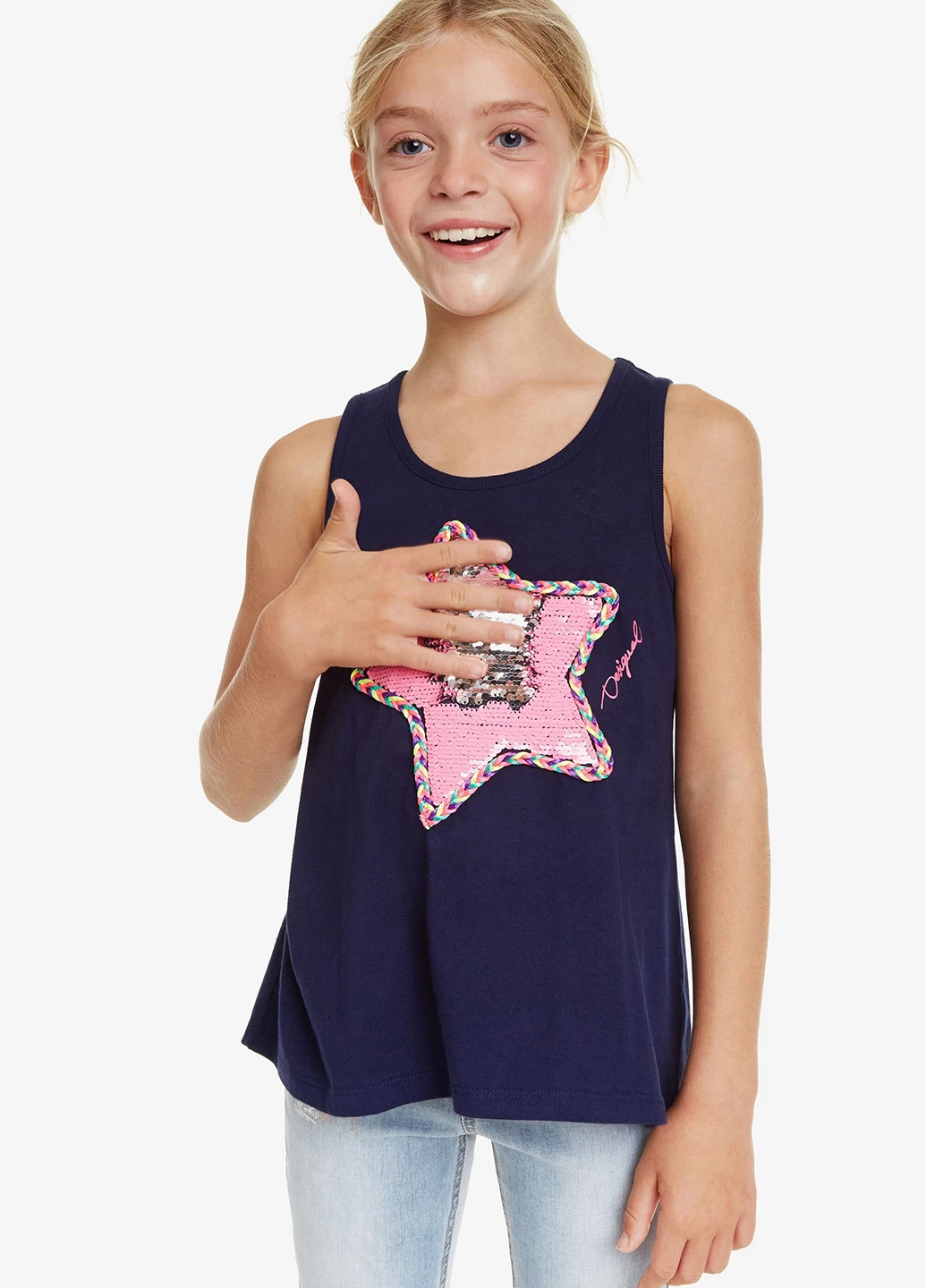Майка Desigual (265718504)