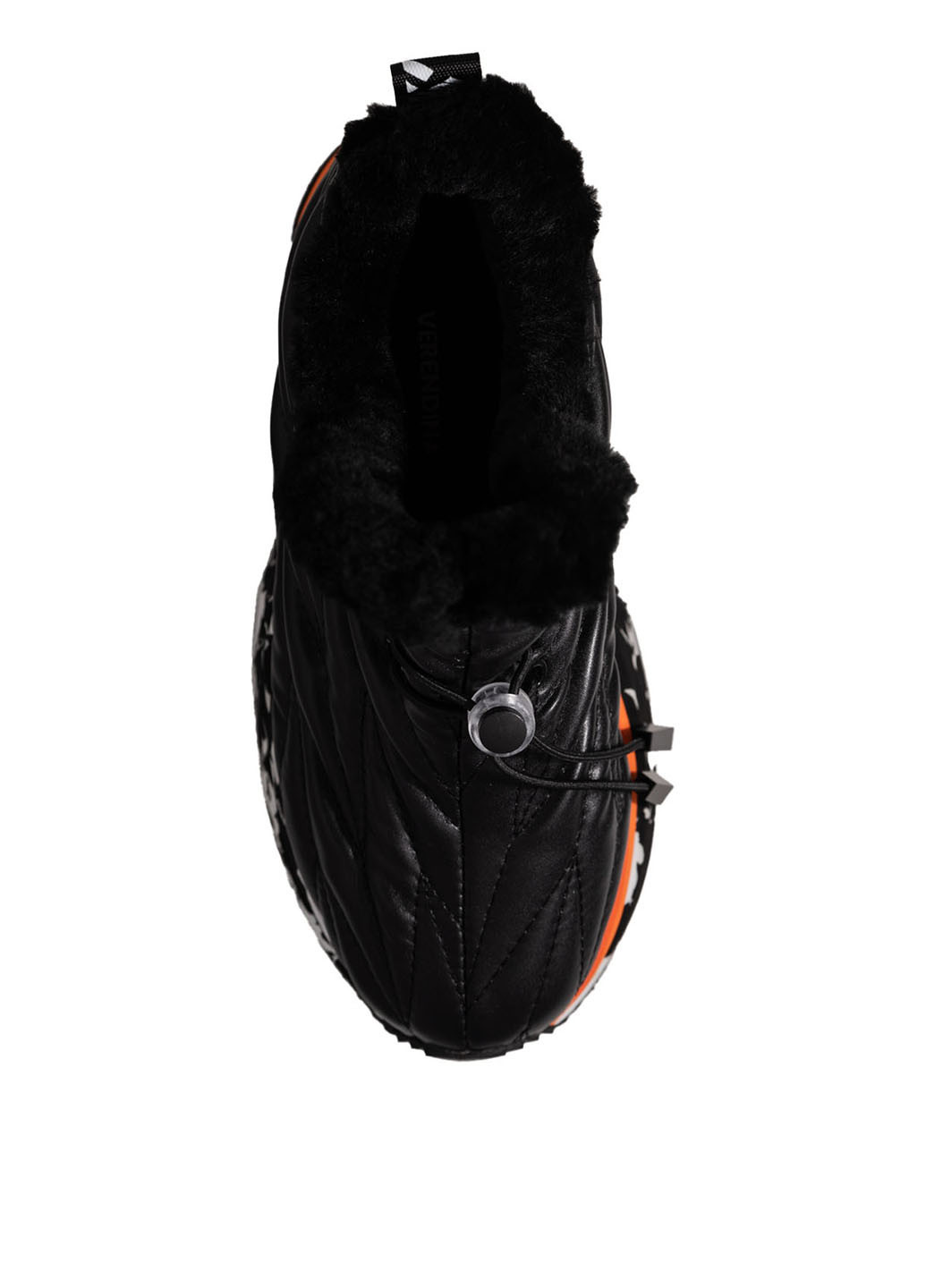 Зимние ботинки Verendina с мехом, со шнуровкой