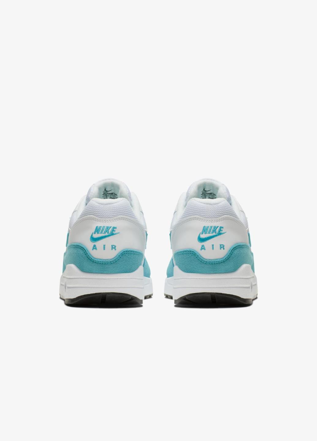Кросівки 319986-117 Nike WMNS AIR MAX 1 комбіновані демісезони (317252167)