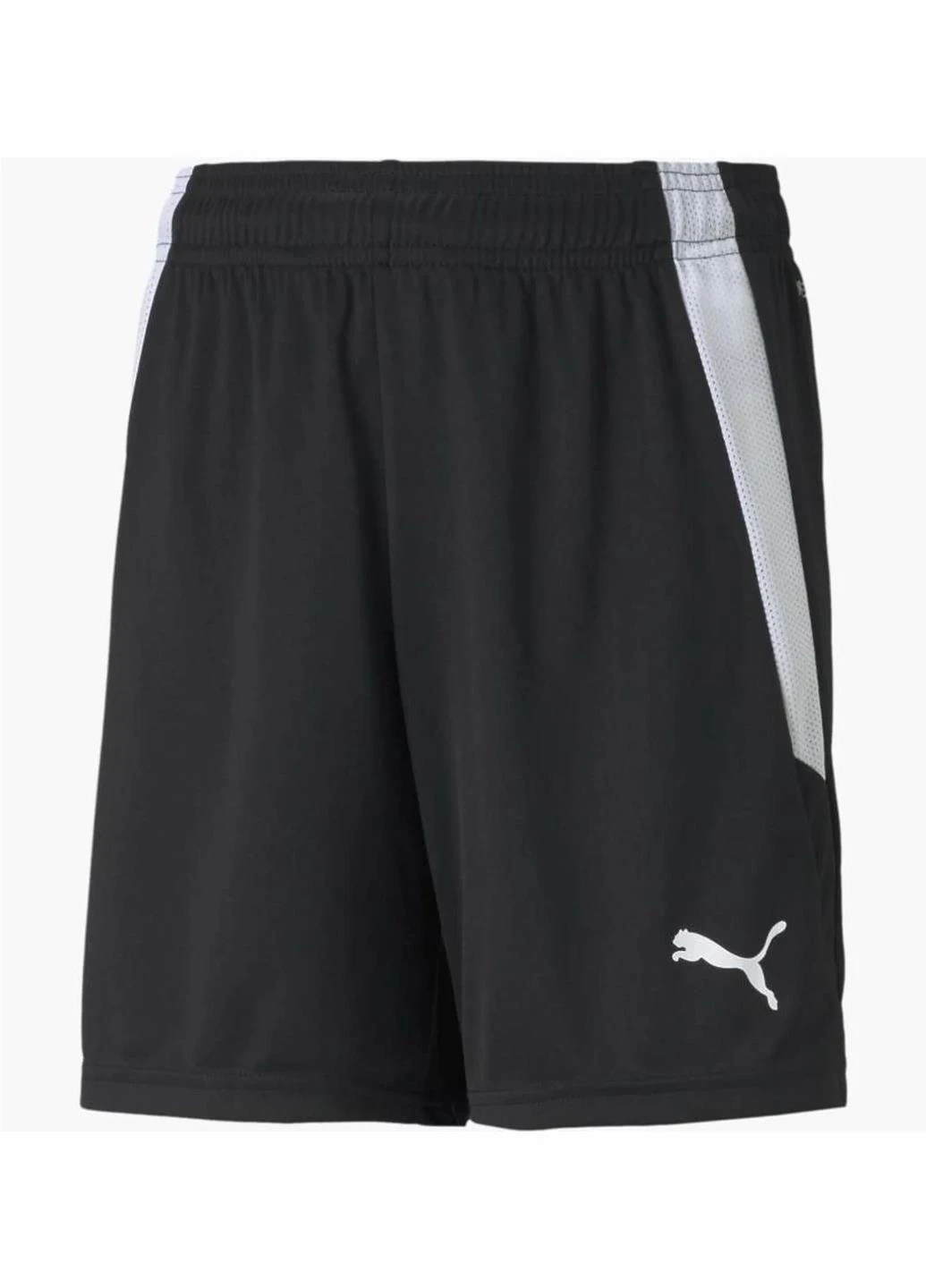 Шорти 704931-03 Puma Teamliga Black (367205558)