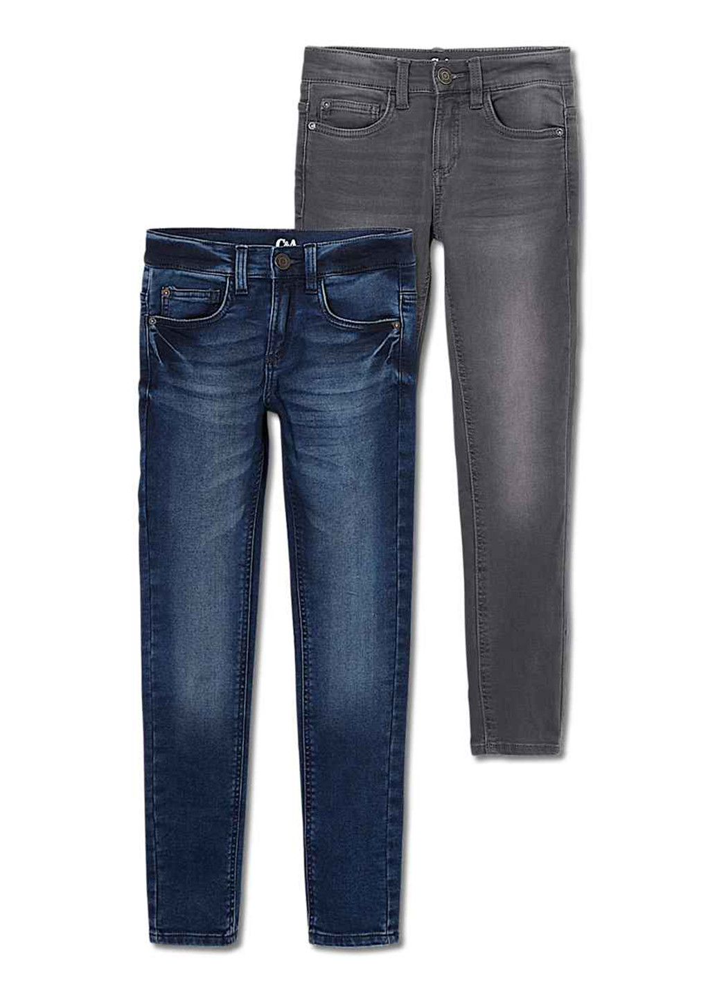 Джинси (2 шт.) C&A (308707766)