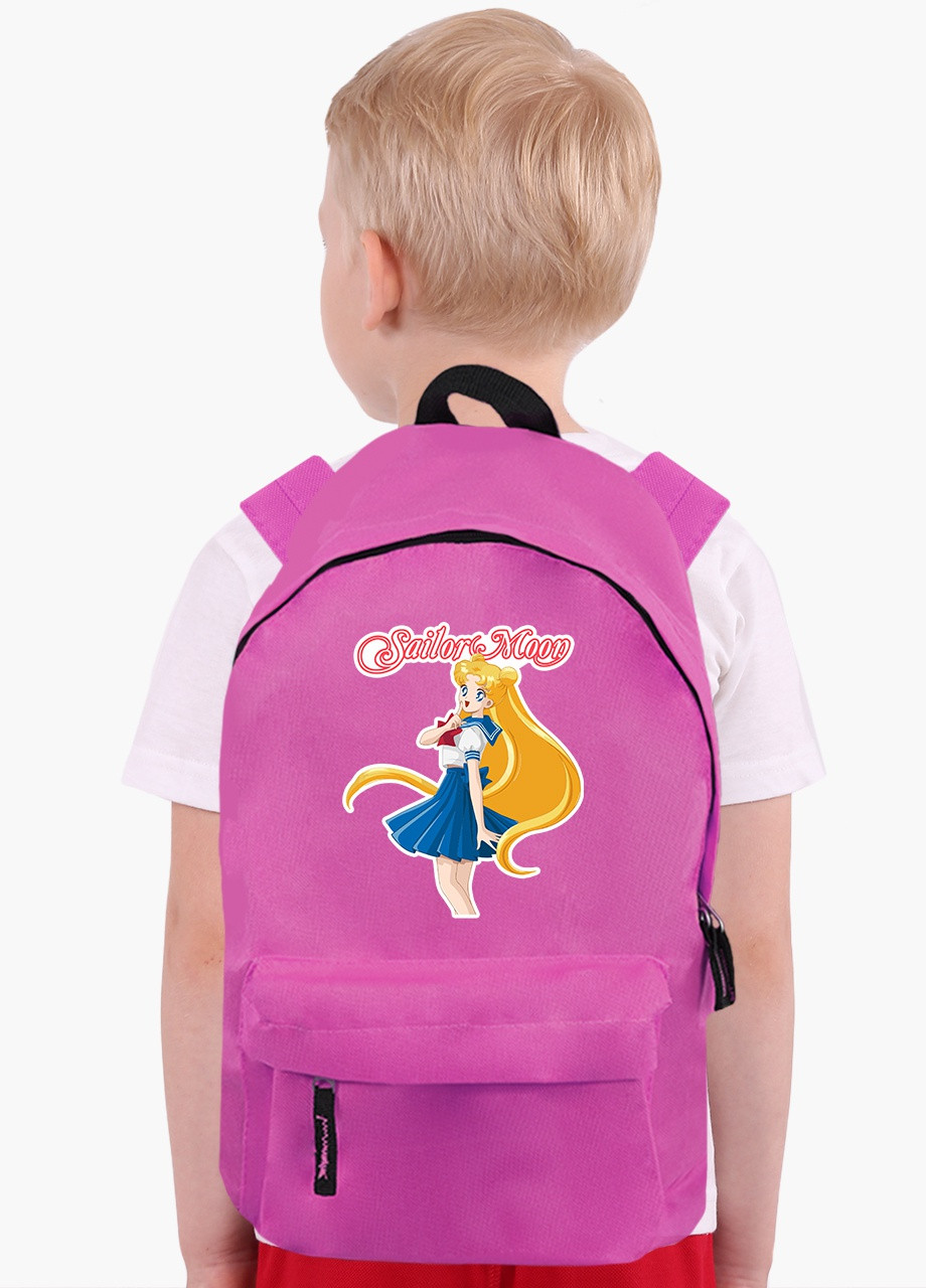 Детский рюкзак Сейлор Мун (Sailor Moon) (9263-2928) MobiPrint (229077994)