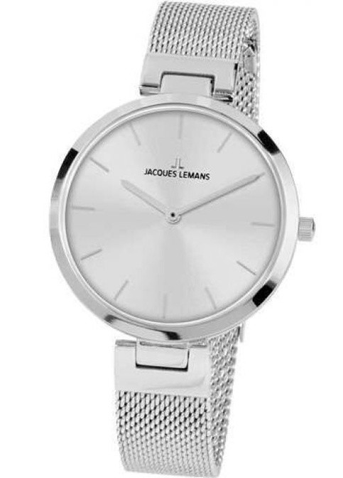 Часы наручные 1-2110B классика Jacques Lemans (229044626)