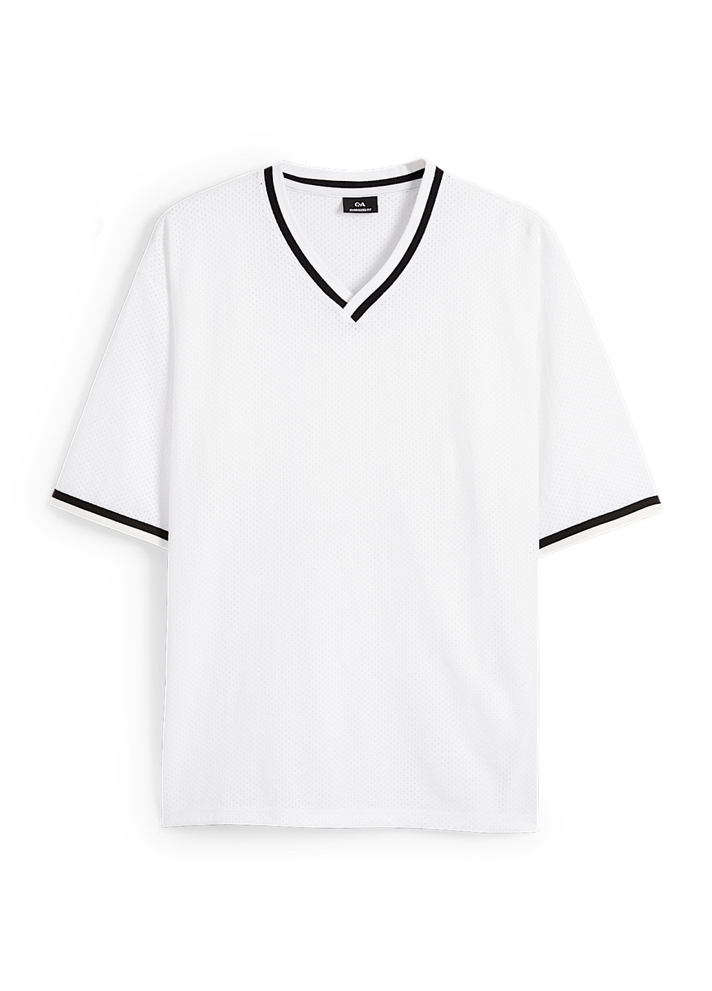 Біла футболка C&A