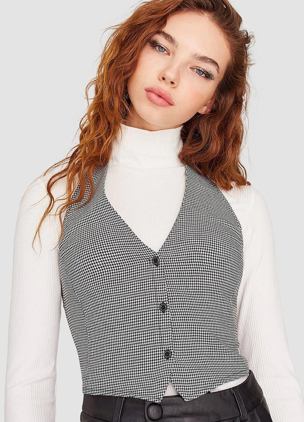 Топ Stradivarius (244437380)