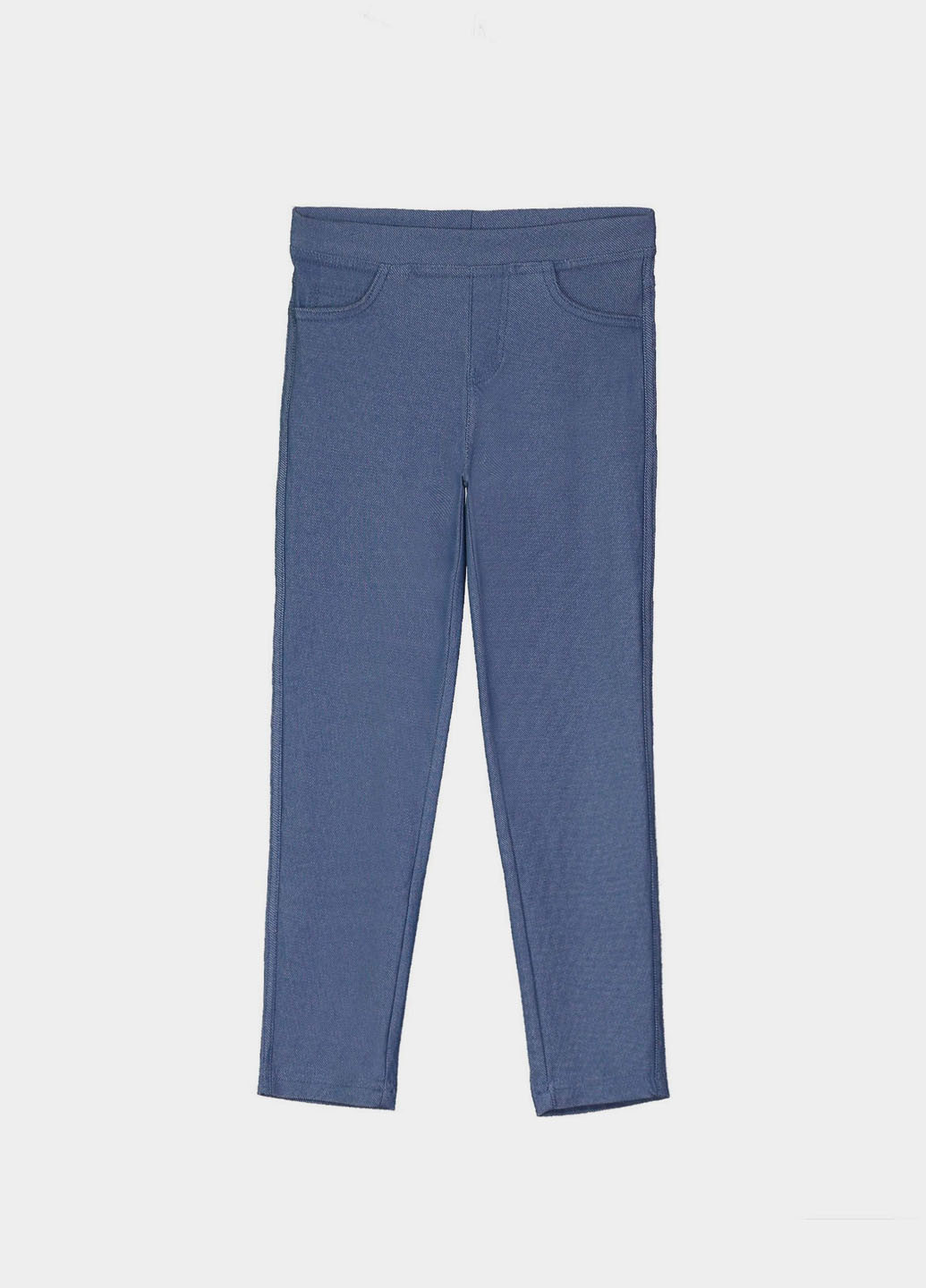 Синие демисезонные леггинсы Piazza Italia