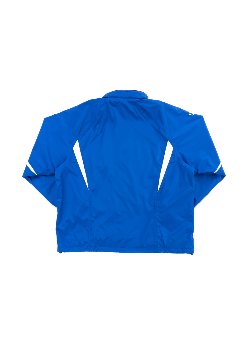 Синяя демисезонная куртка Warrior